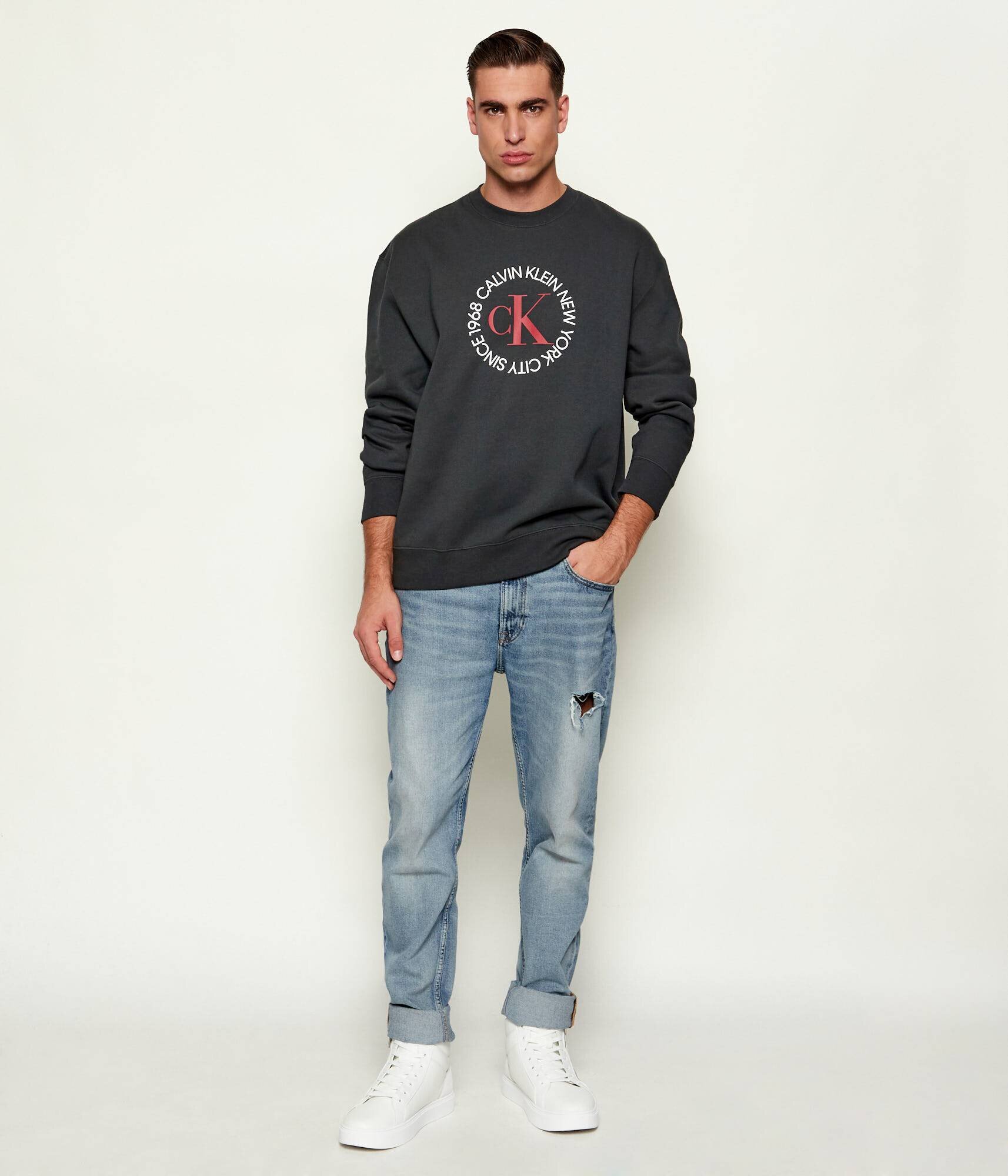 Calvin Klein Jeans Hanorac | Relaxed fit