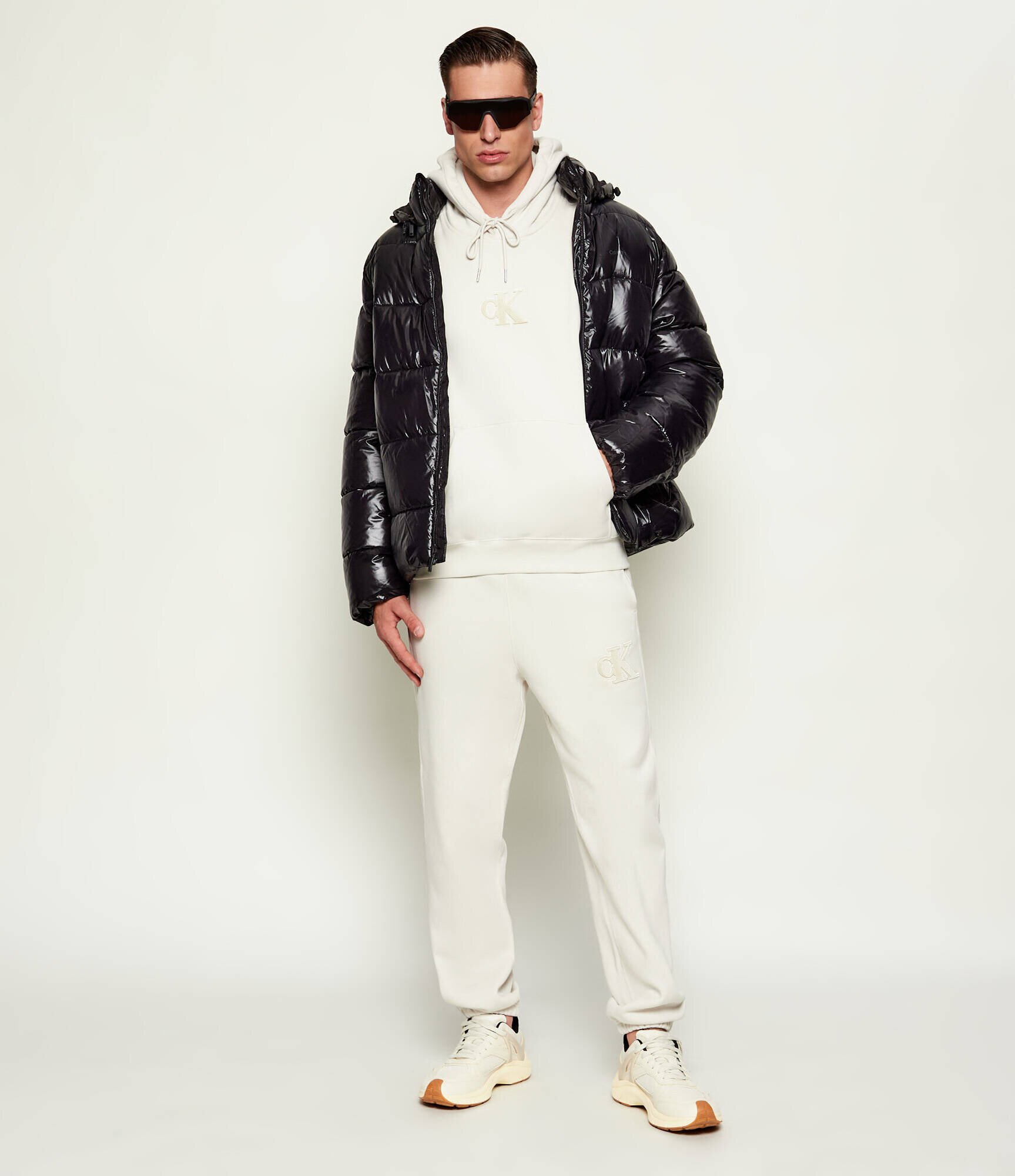 Calvin Klein Jeans Hanorac | Relaxed fit