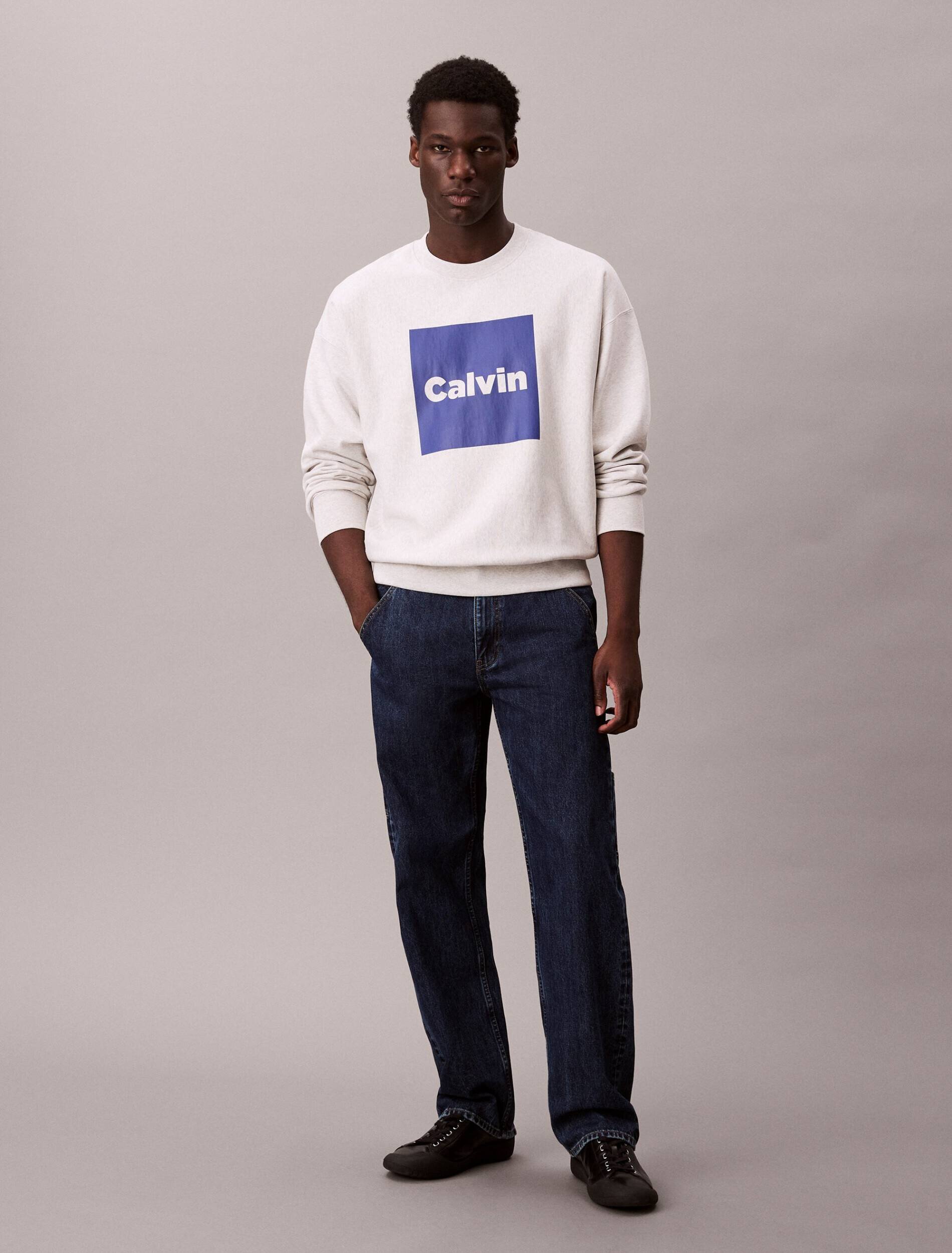 Calvin Klein Jeans Hanorac | Relaxed fit