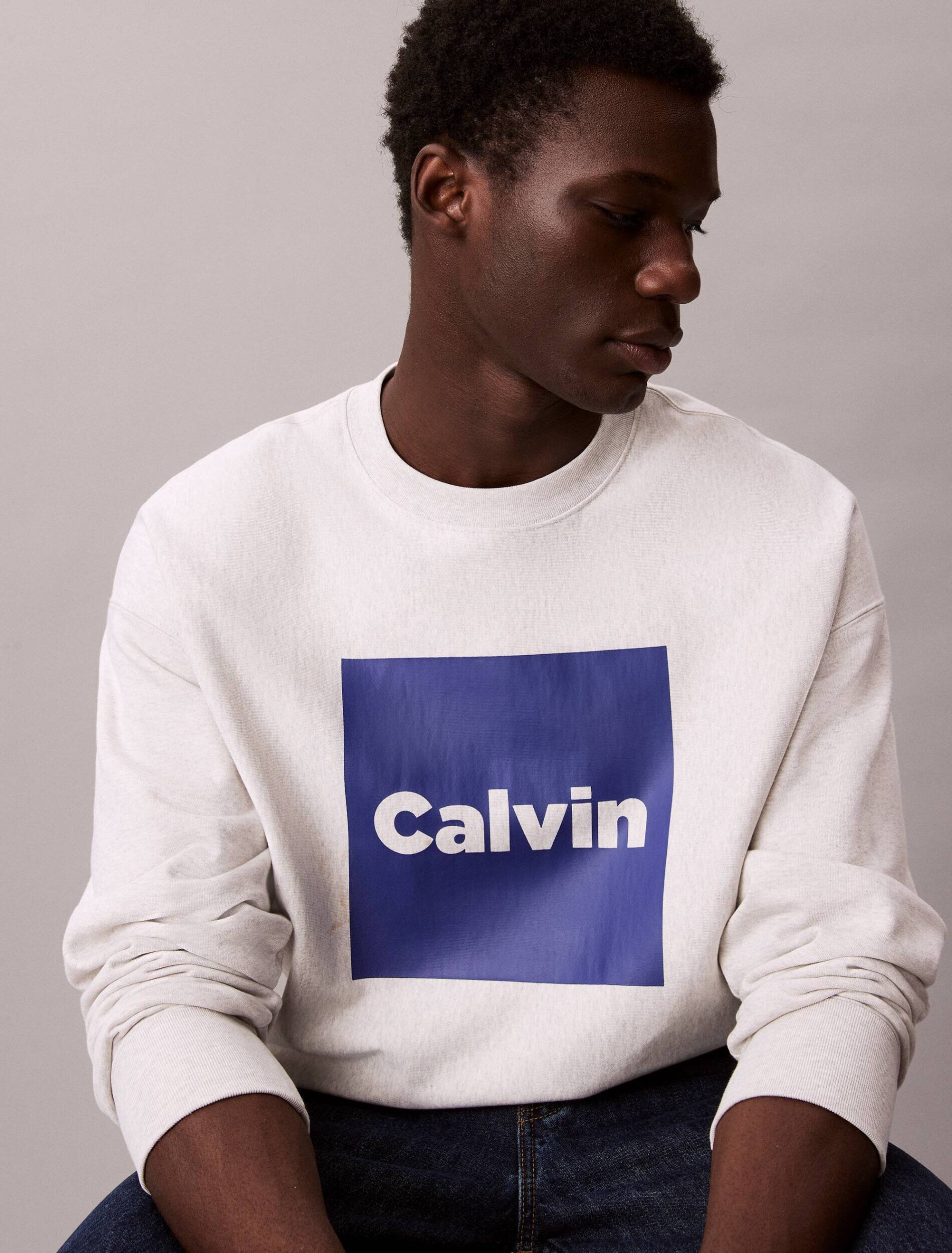 Calvin Klein Jeans Hanorac | Relaxed fit