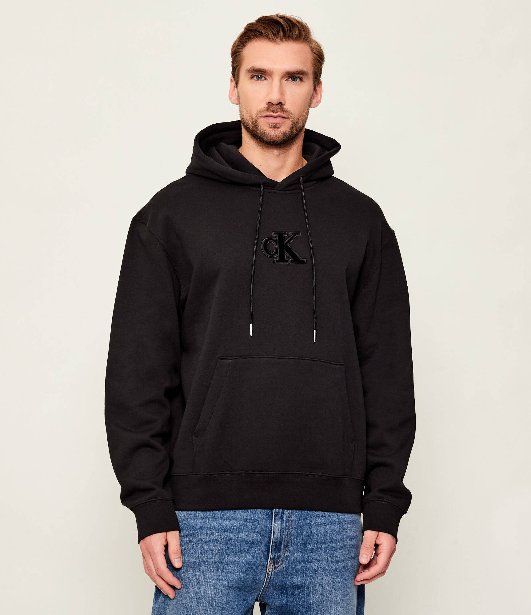 Calvin Klein Jeans Hanorac | Relaxed fit