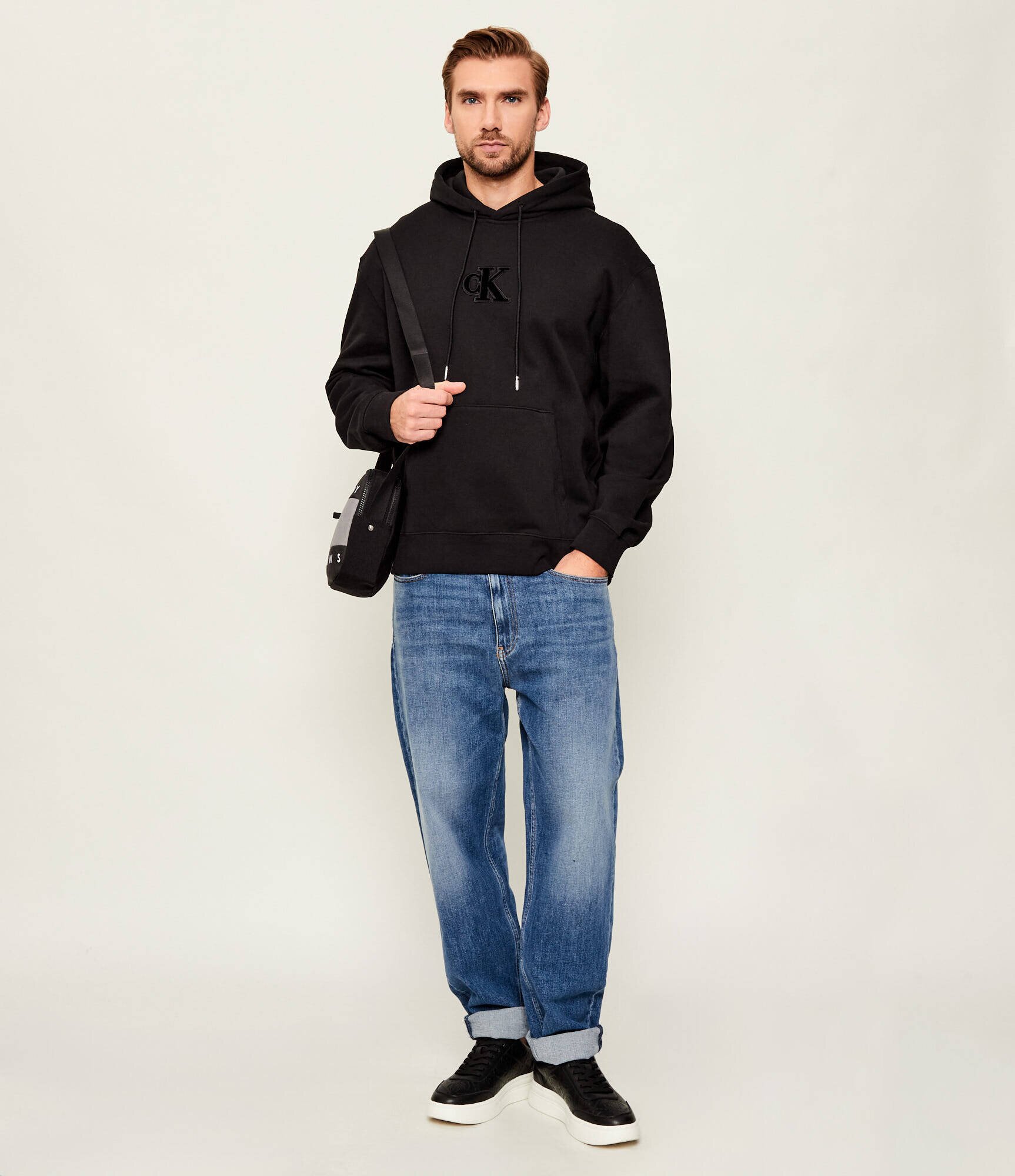 Calvin Klein Jeans Hanorac | Relaxed fit