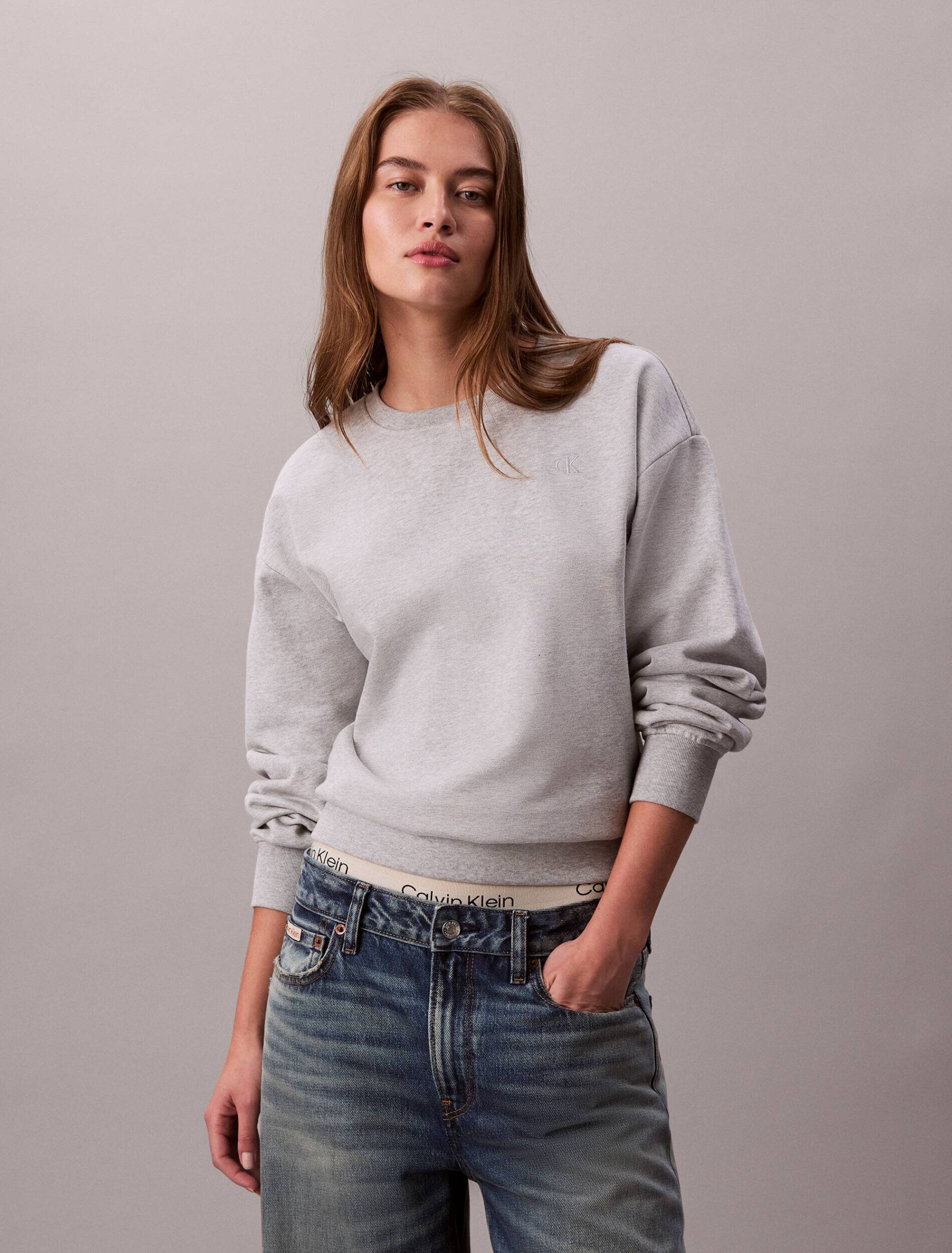 Calvin Klein Jeans Hanorac | Relaxed fit