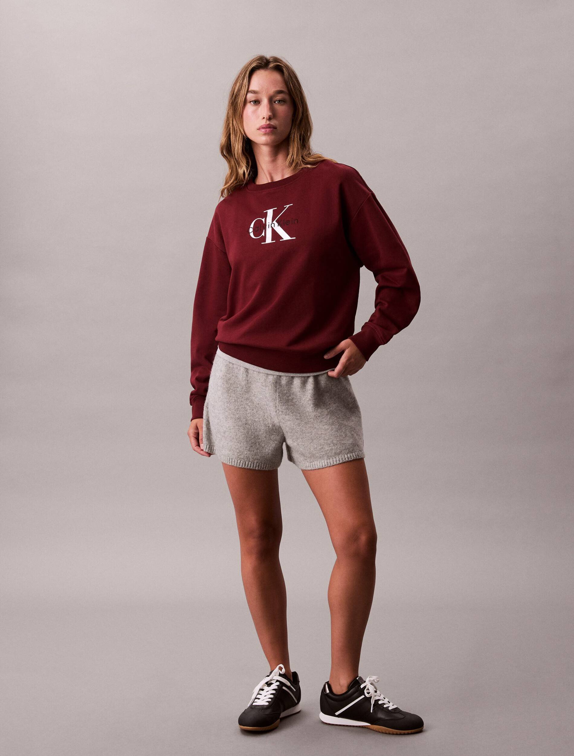 Calvin Klein Jeans Hanorac | Relaxed fit