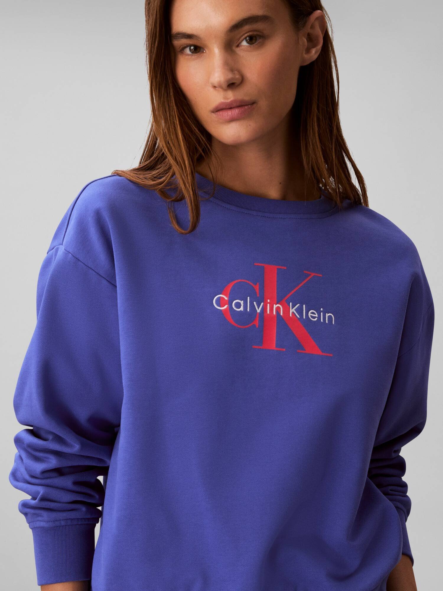 Calvin Klein Jeans Hanorac | Relaxed fit