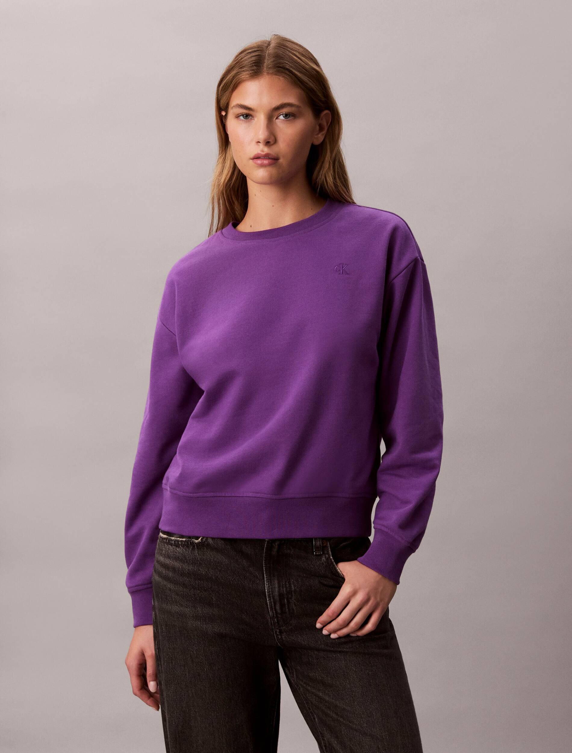Calvin Klein Jeans Hanorac | Relaxed fit