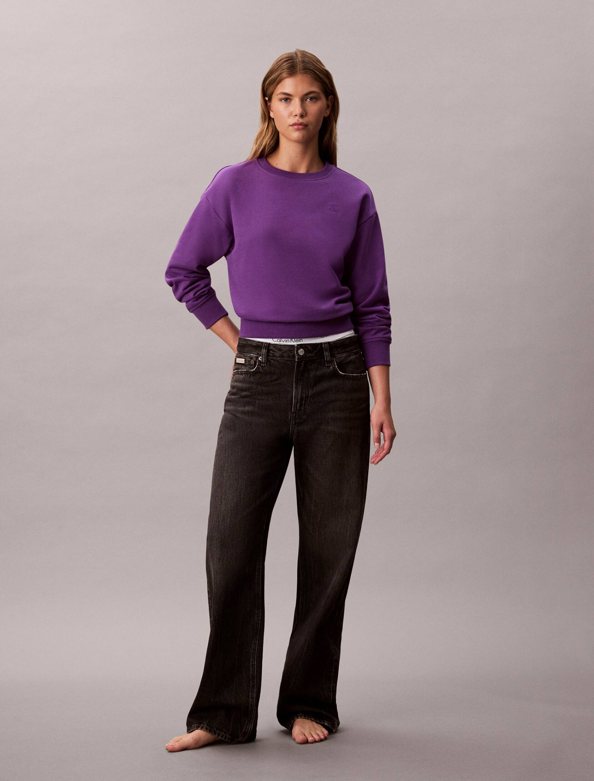 Calvin Klein Jeans Hanorac | Relaxed fit