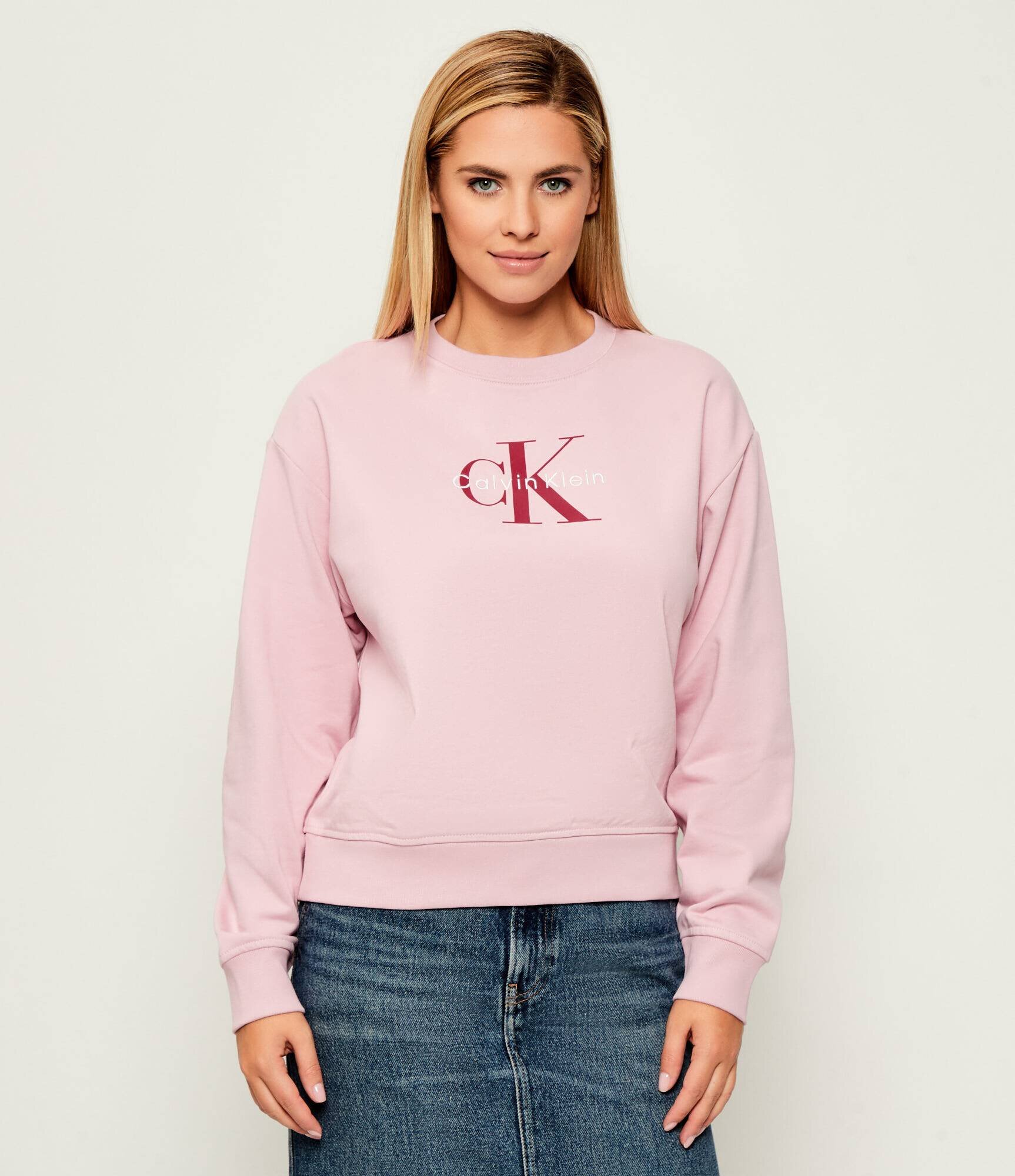 Calvin Klein Jeans Hanorac | Relaxed fit