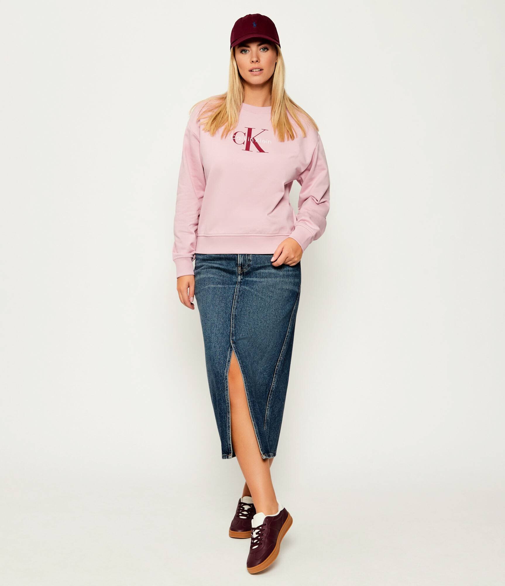 Calvin Klein Jeans Hanorac | Relaxed fit