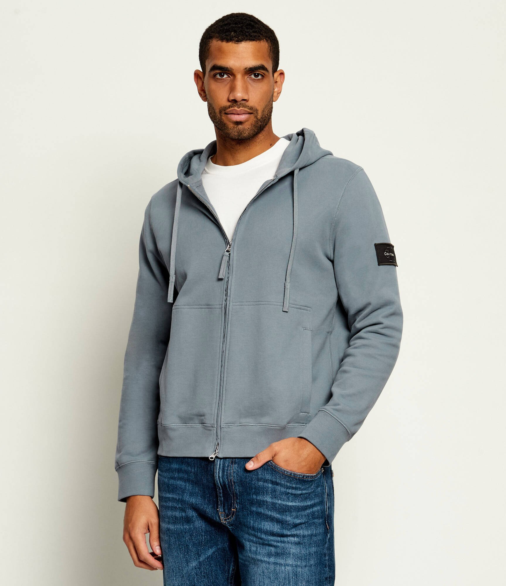 Calvin Klein Jeans Hanorac | Relaxed fit