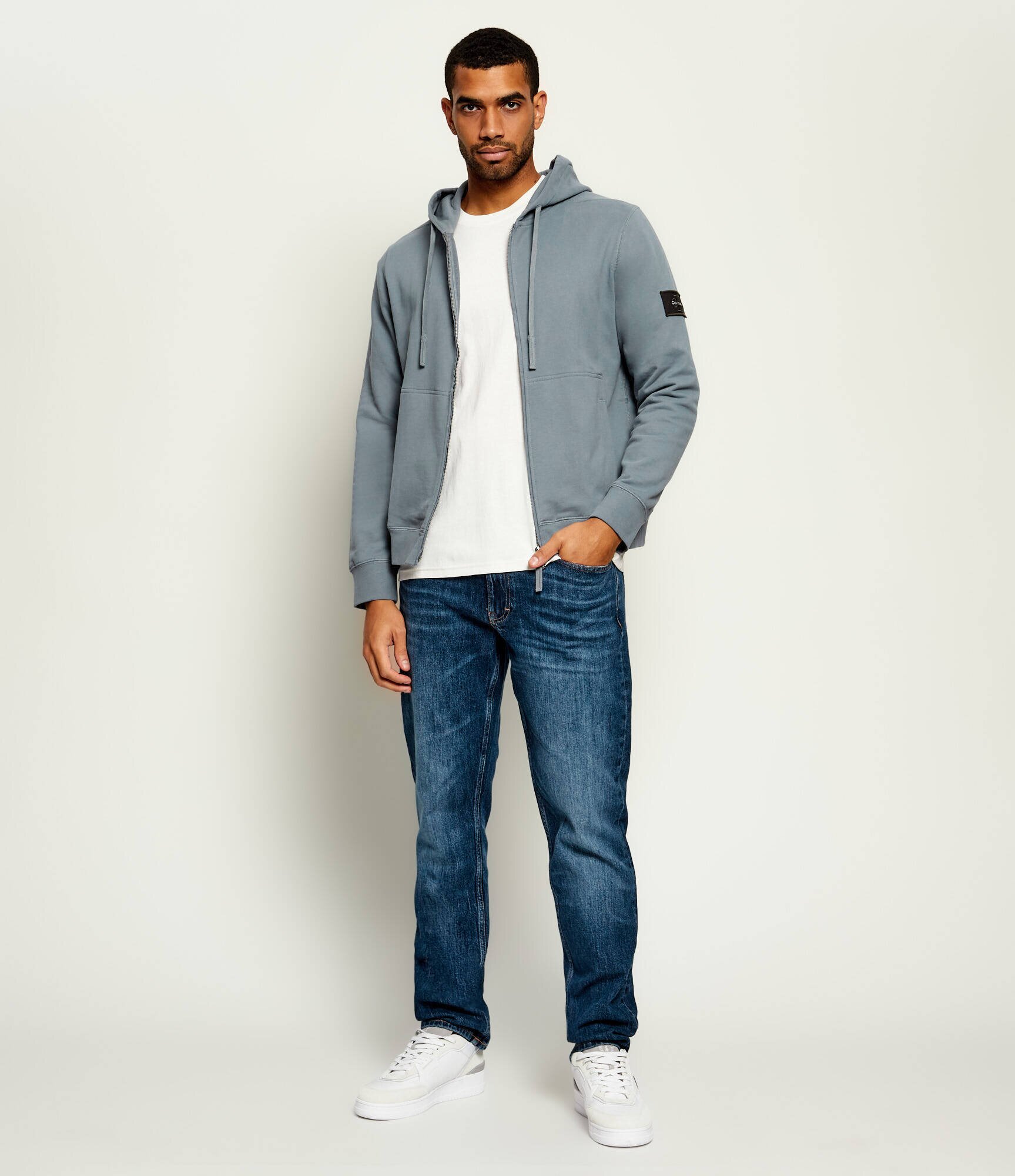 Calvin Klein Jeans Hanorac | Relaxed fit