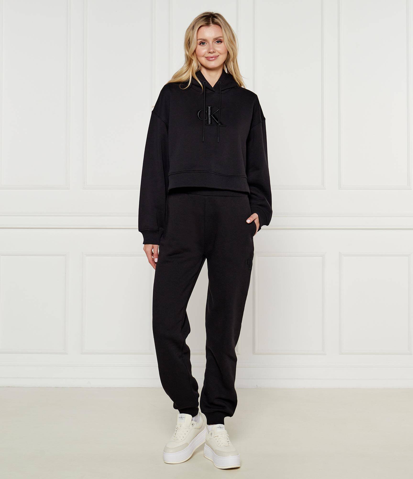 Calvin Klein Jeans Hanorac | Relaxed fit