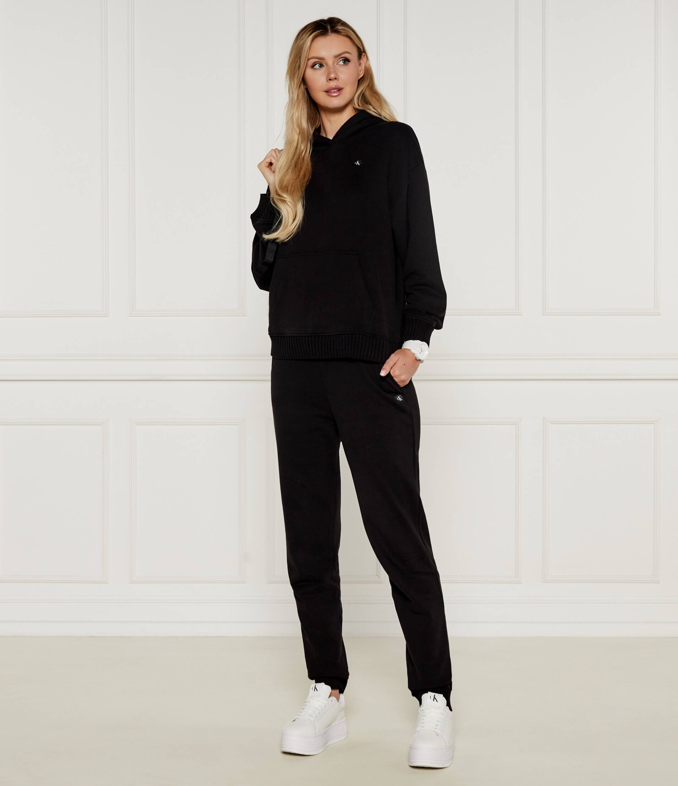 Calvin Klein Jeans Hanorac | Relaxed fit