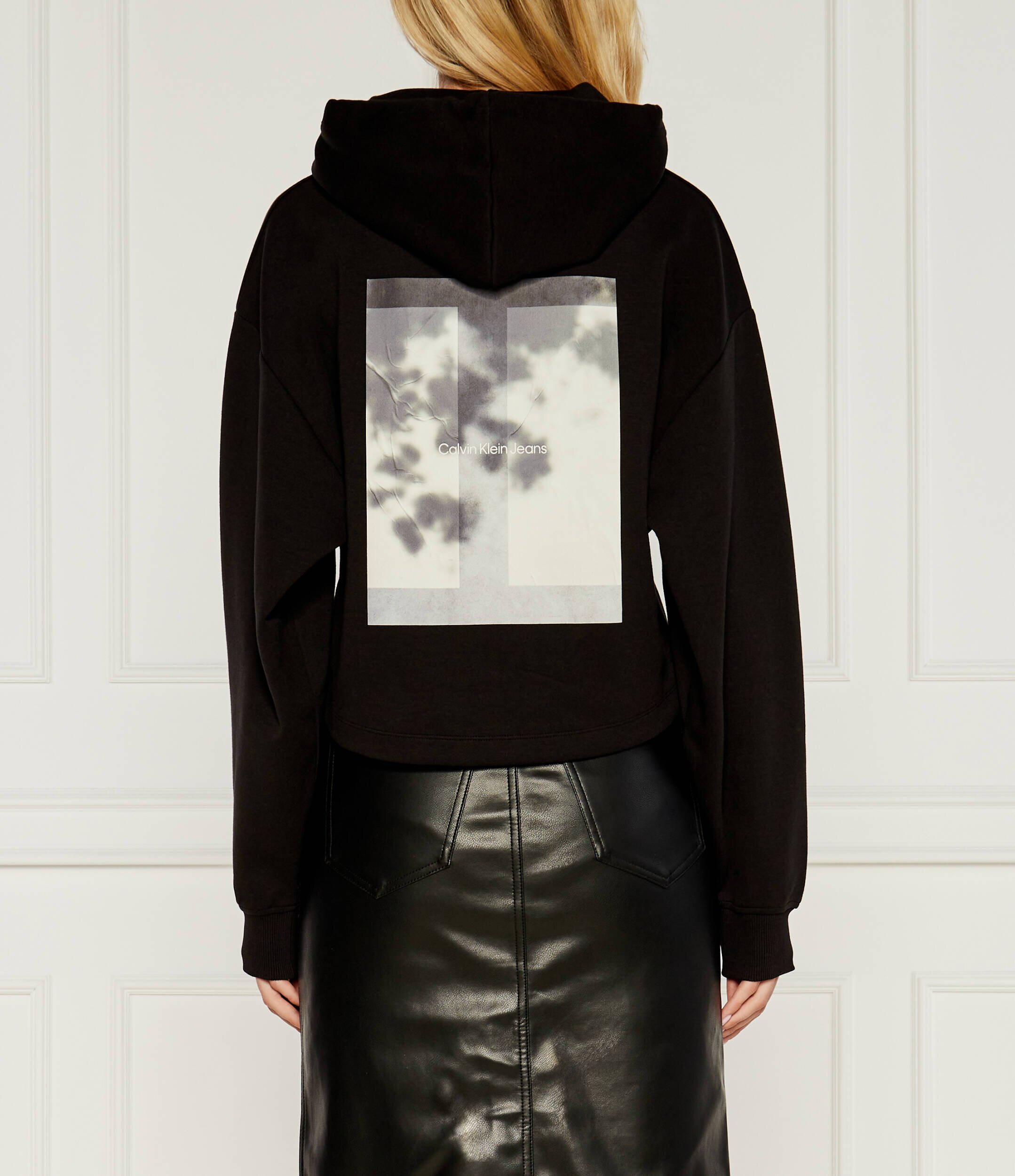 Calvin Klein Jeans Hanorac | Relaxed fit