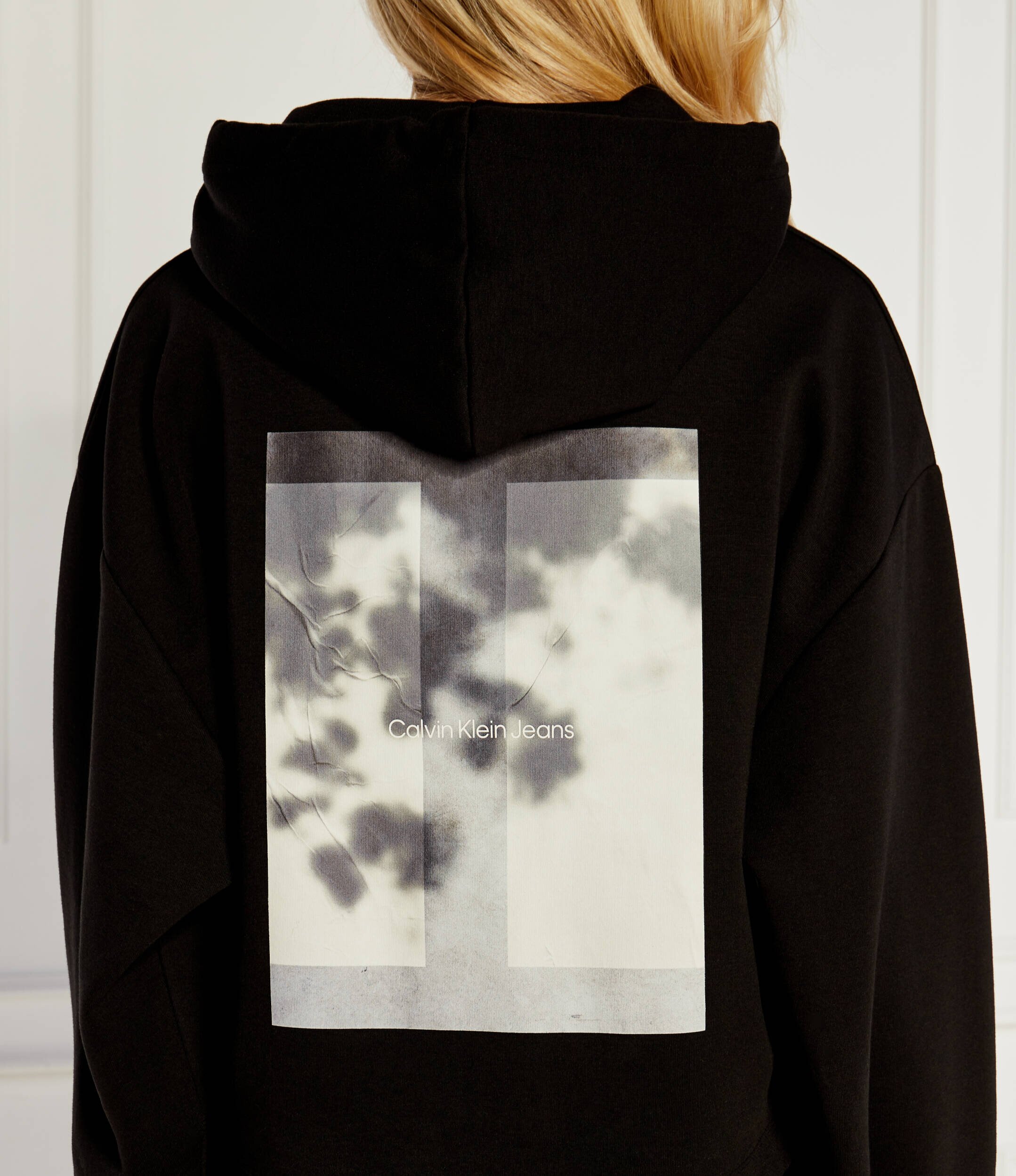 Calvin Klein Jeans Hanorac | Relaxed fit