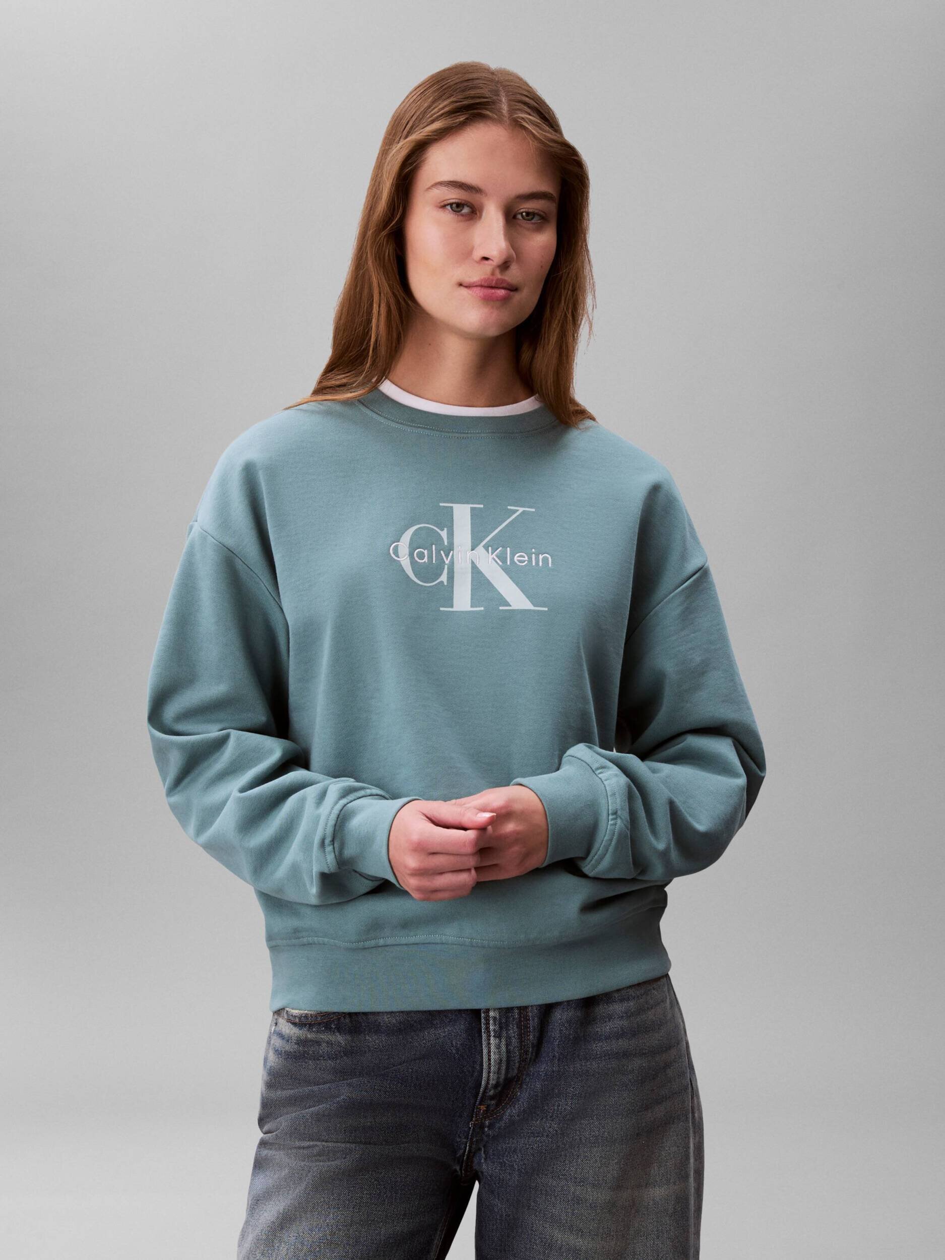 Calvin Klein Jeans Hanorac | Relaxed fit