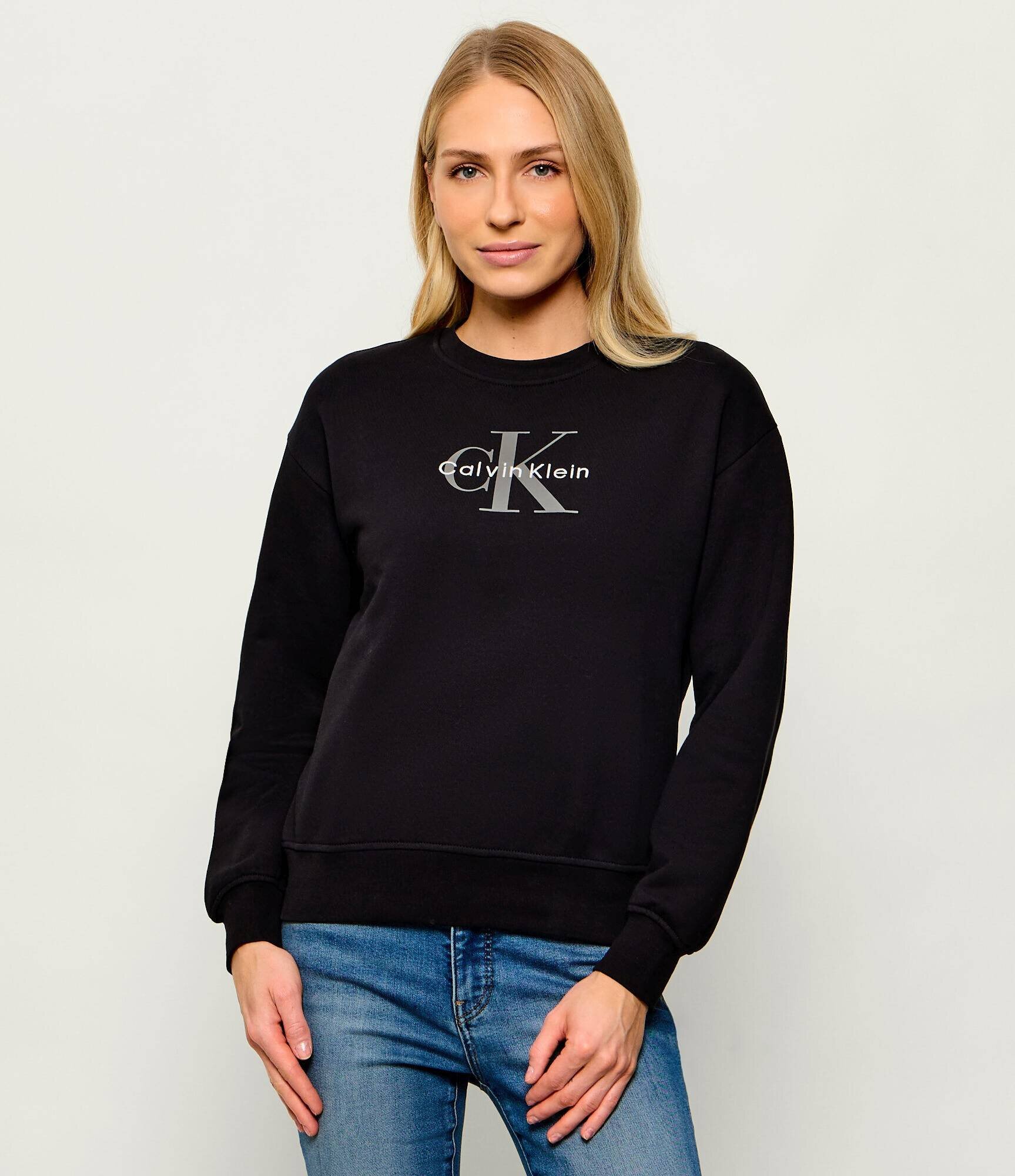 Calvin Klein Jeans Hanorac | Relaxed fit