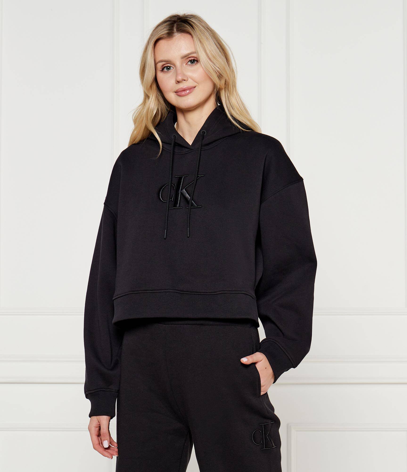 Calvin Klein Jeans Hanorac | Relaxed fit