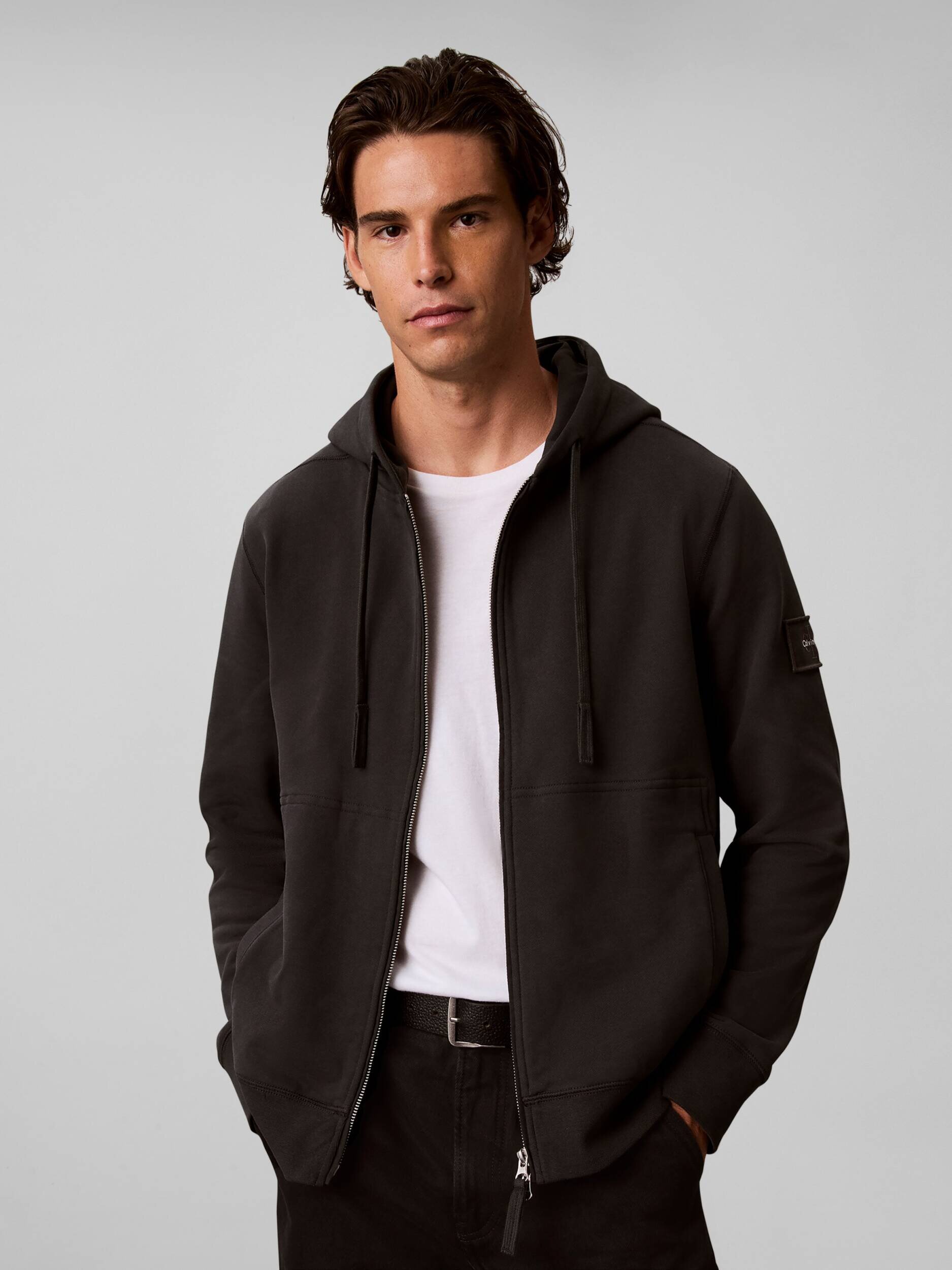 Calvin Klein Jeans Hanorac | Relaxed fit
