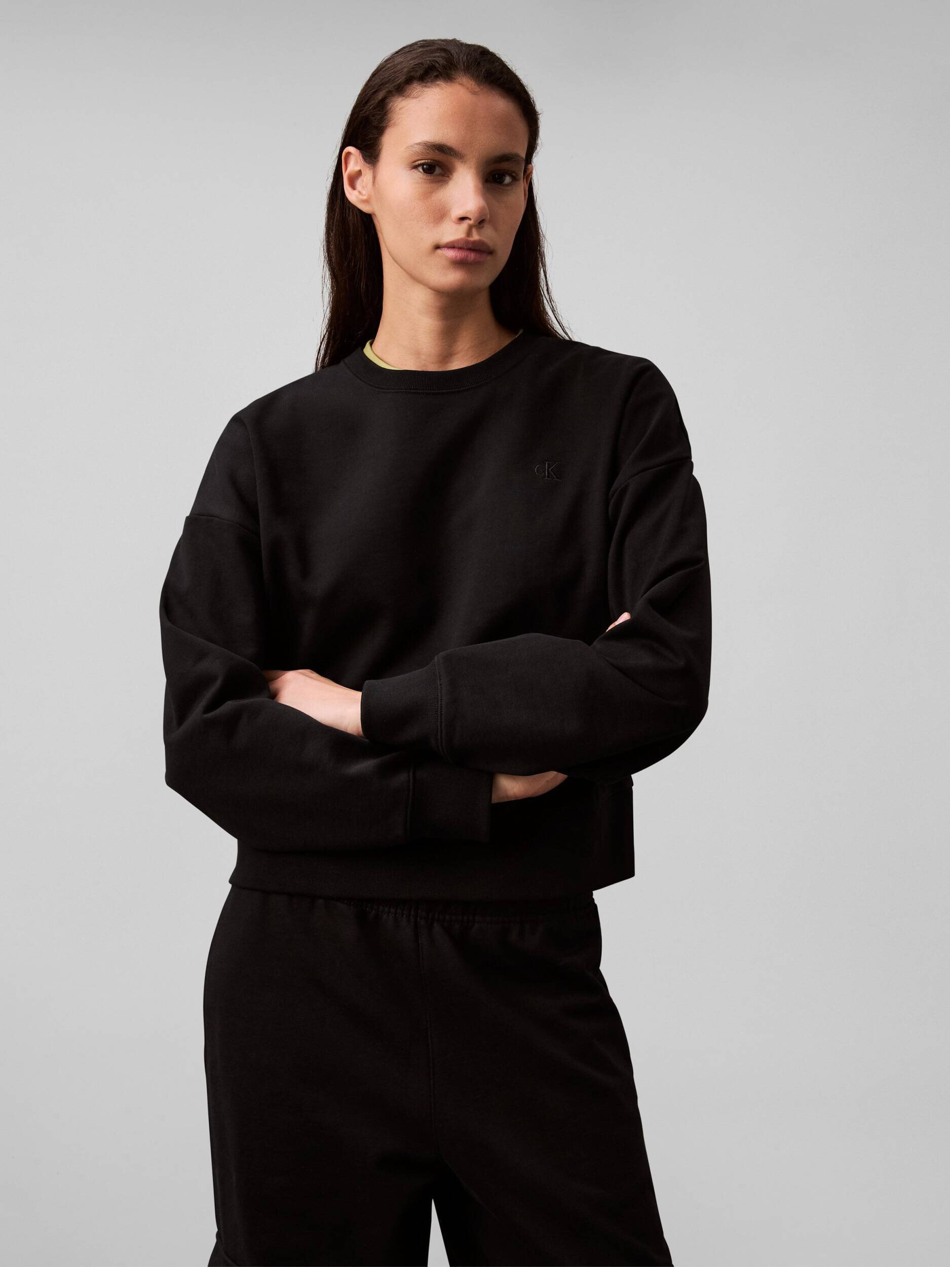Calvin Klein Jeans Hanorac | Relaxed fit