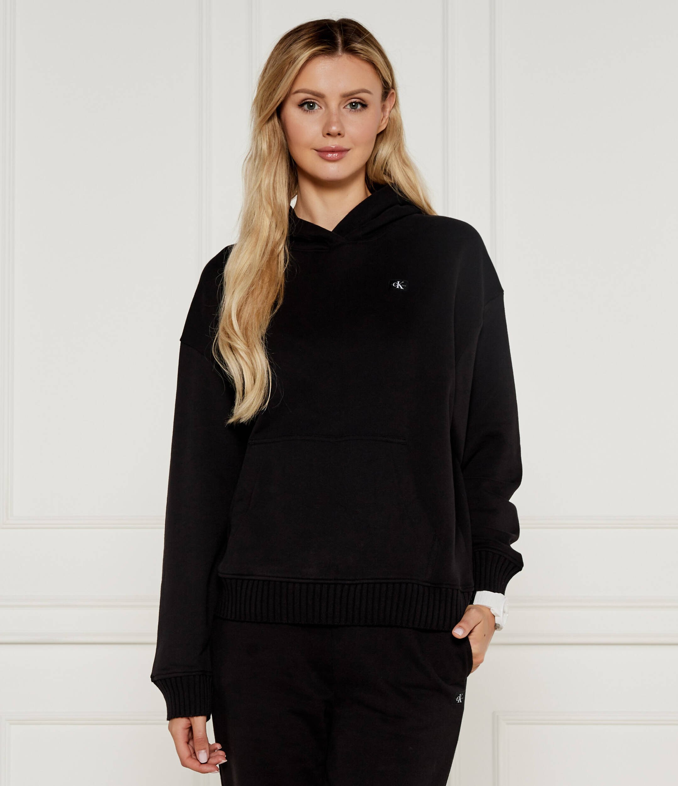 Calvin Klein Jeans Hanorac | Relaxed fit