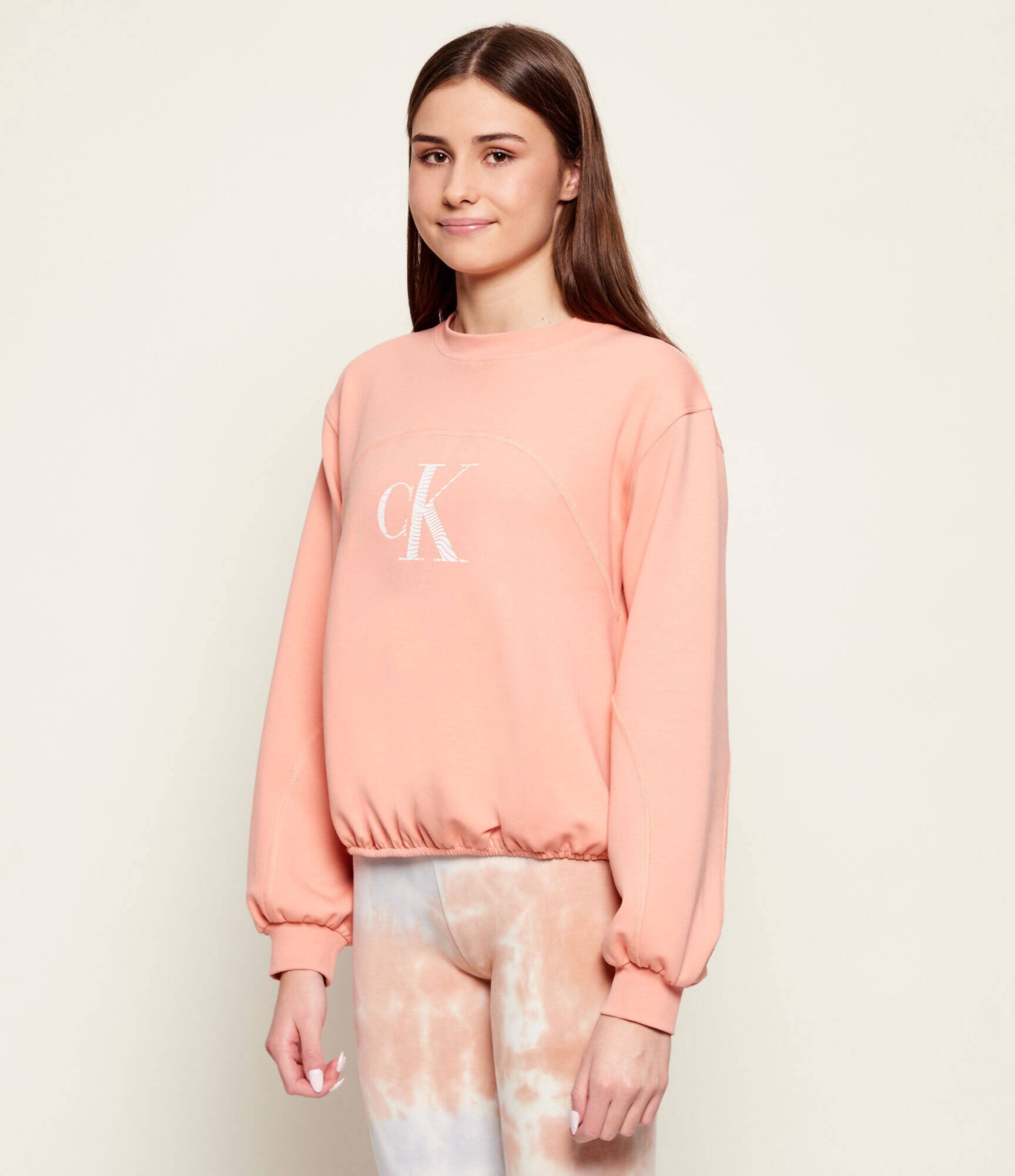 Calvin Klein Jeans Hanorac | Relaxed fit
