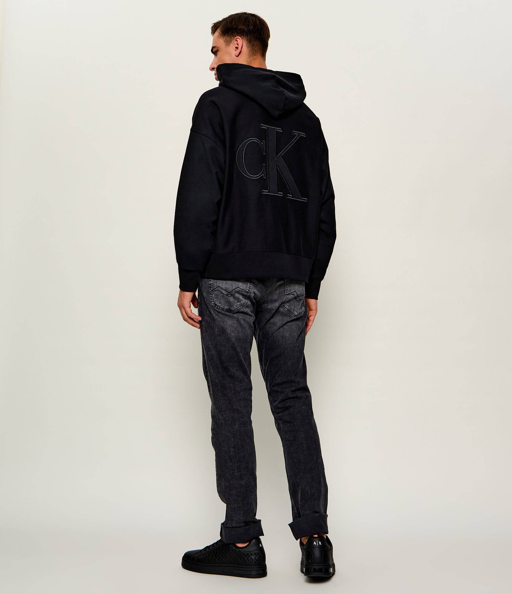 Calvin Klein Jeans Hanorac | Relaxed fit