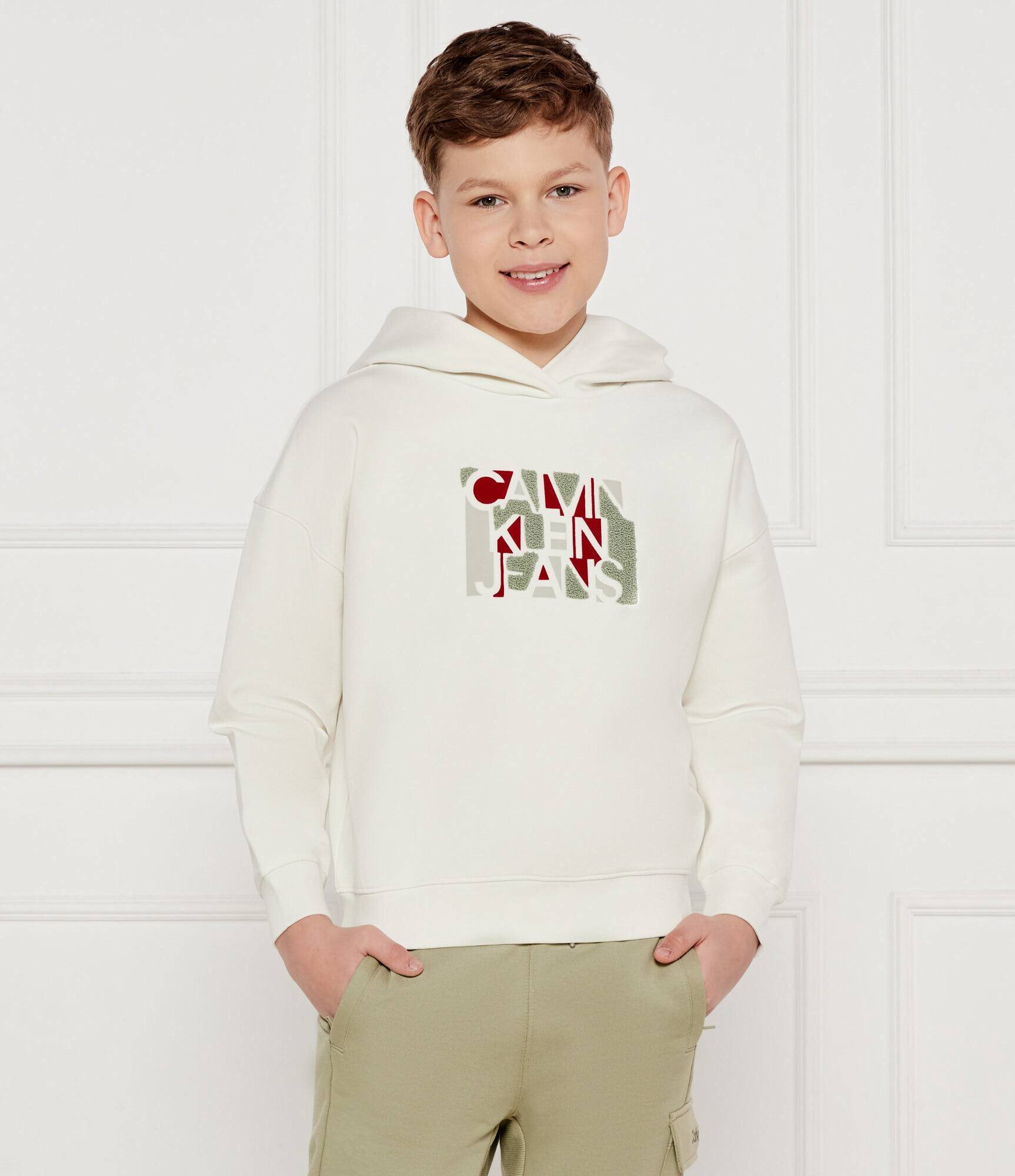 Calvin Klein Jeans Hanorac | Relaxed fit