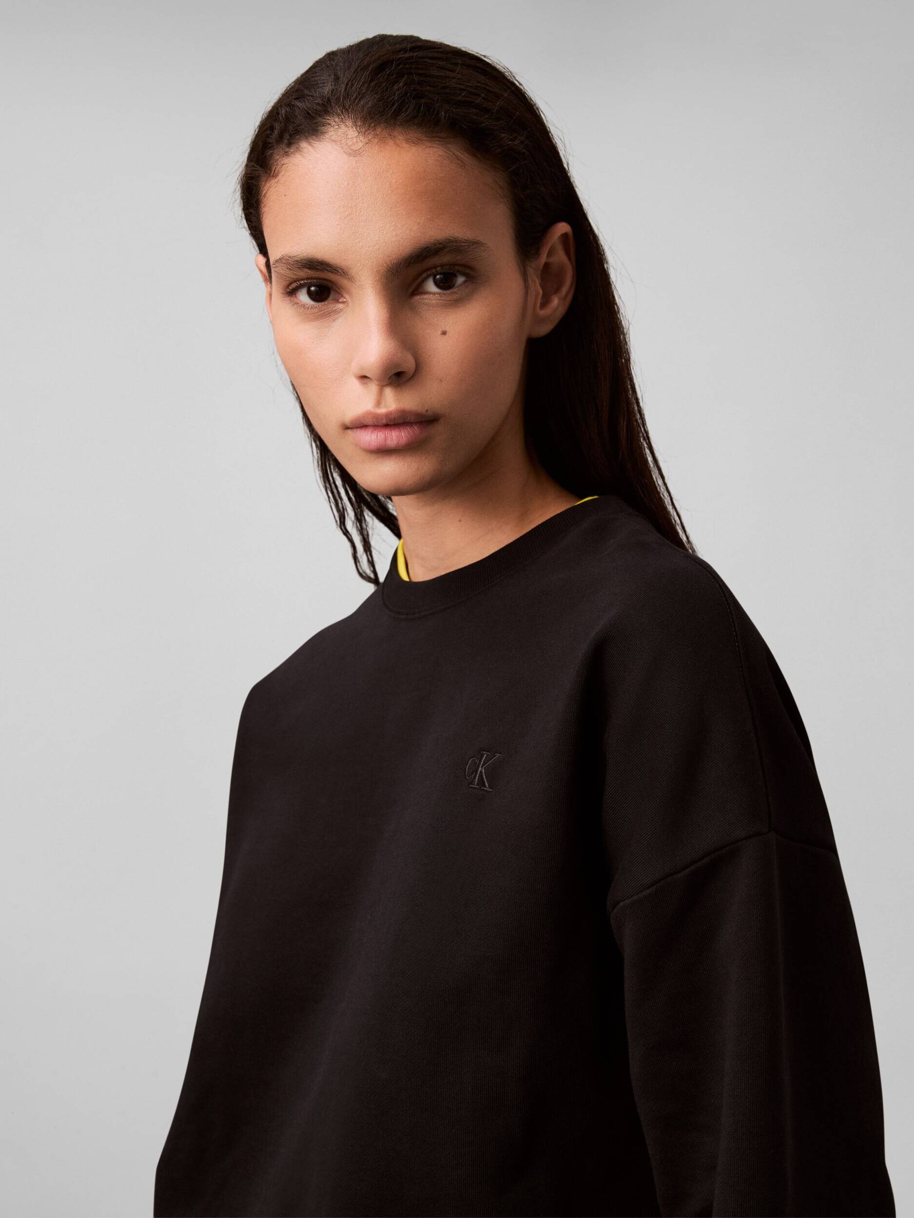 Calvin Klein Jeans Hanorac | Relaxed fit