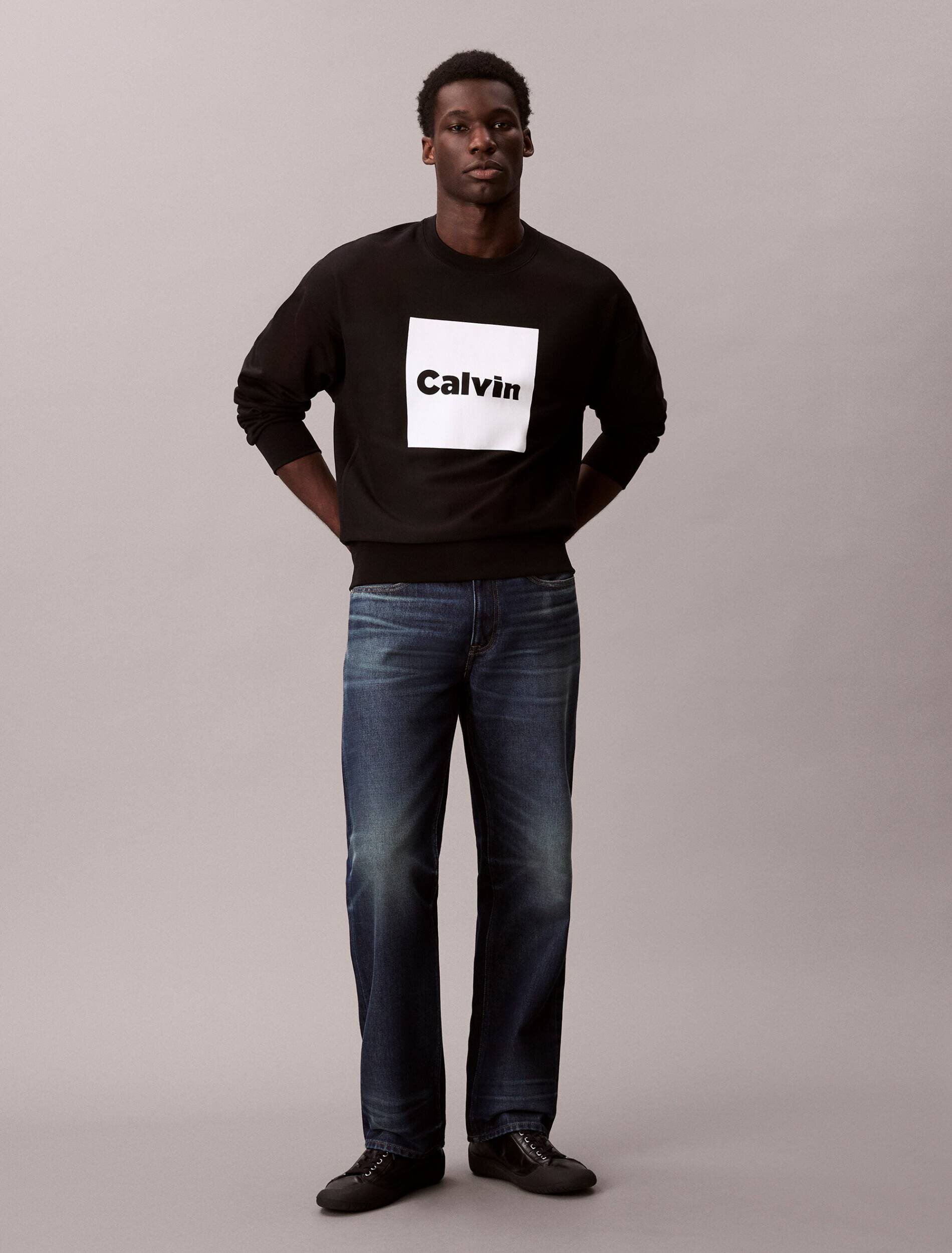 Calvin Klein Jeans Hanorac | Relaxed fit