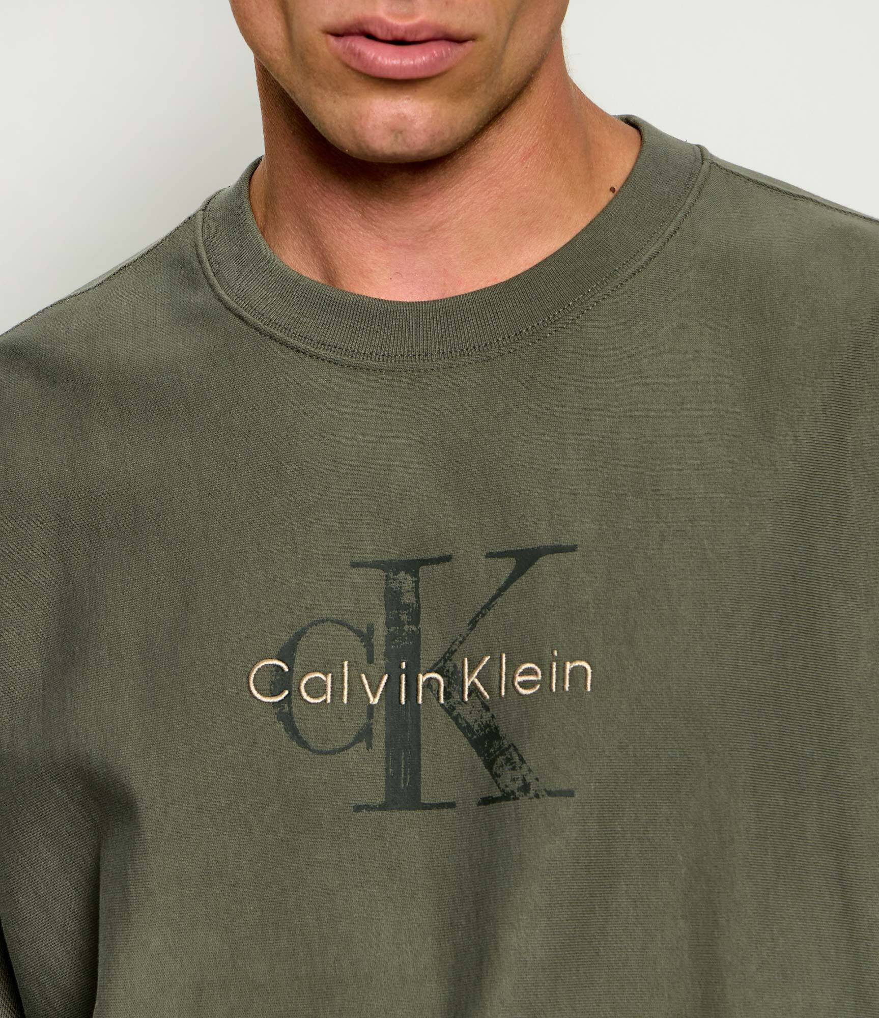Calvin Klein Jeans Hanorac | Relaxed fit