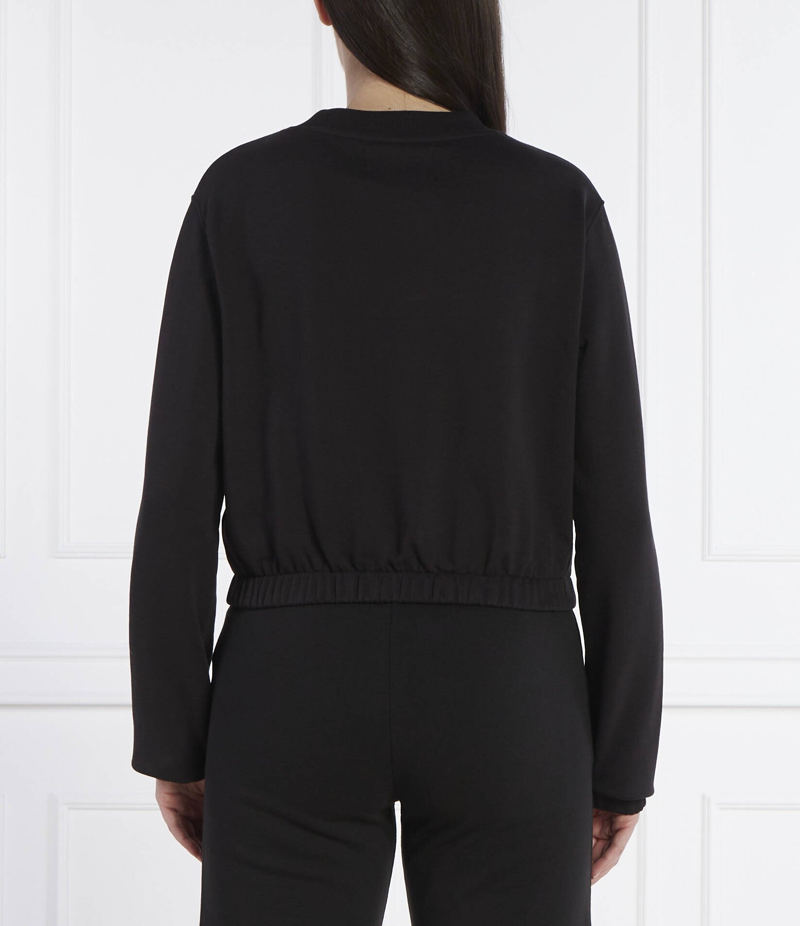Calvin Klein Jeans Hanorac SATIN BOXES | Cropped Fit