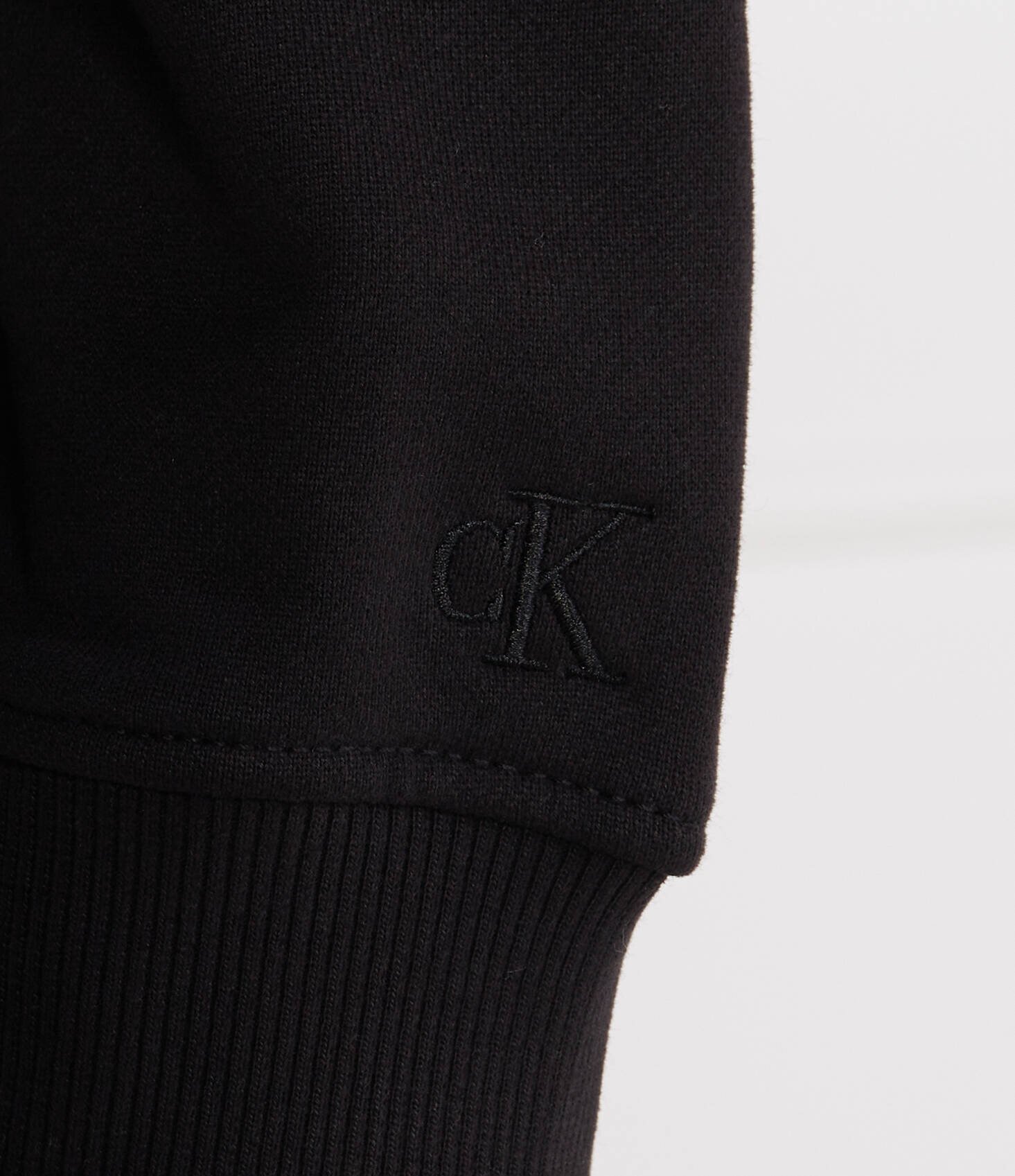 Calvin Klein Jeans Hanorac SQUARE FREQUENCY LOGO | Comfort fit