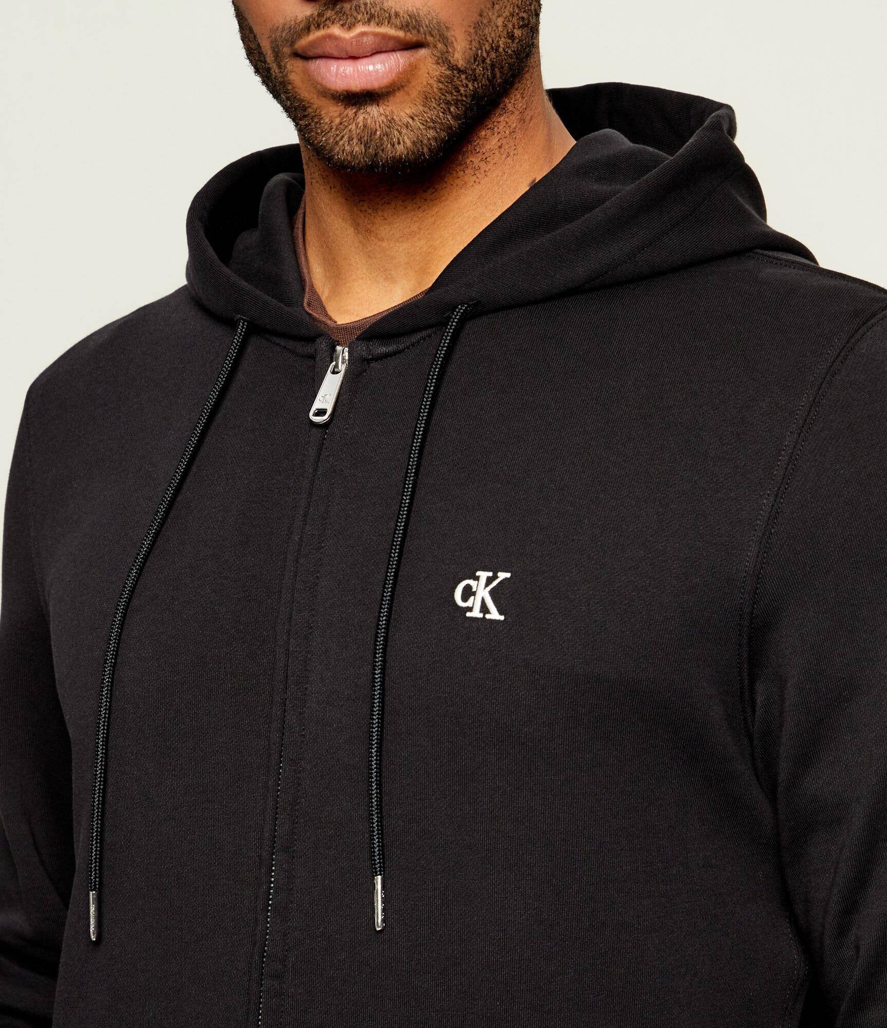 Calvin Klein Jeans Hanorac Terry | Classic fit