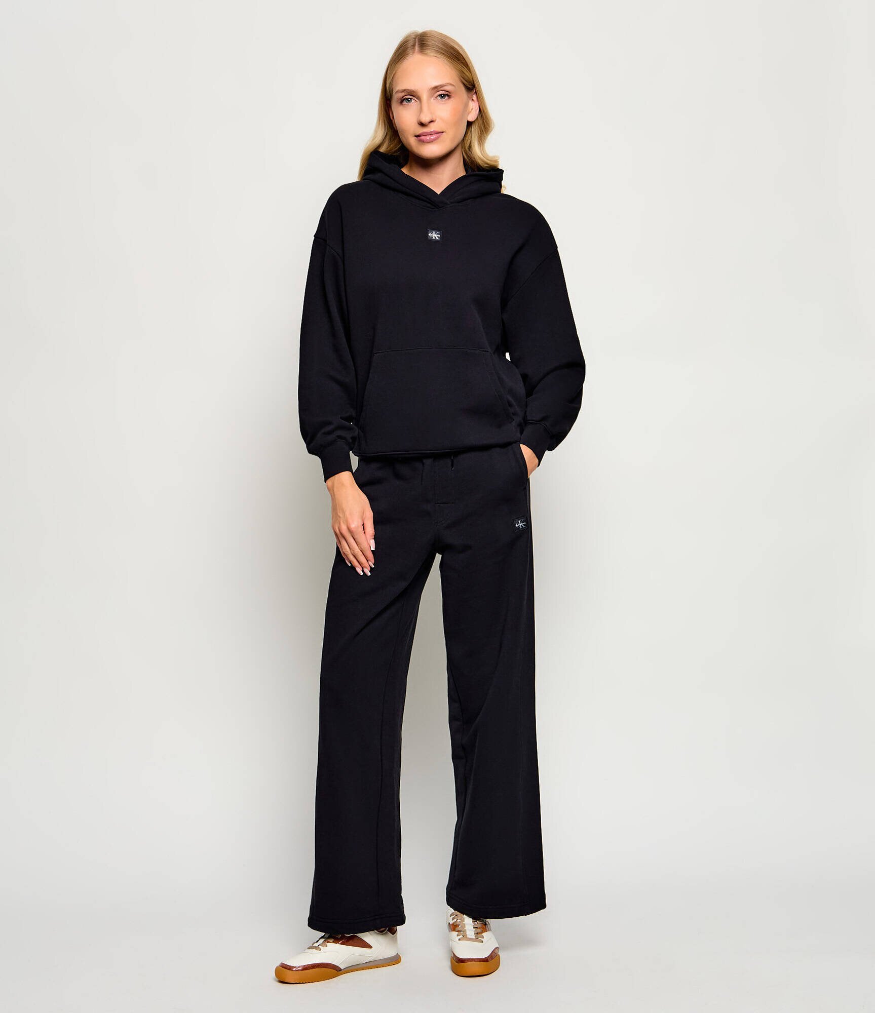 Calvin Klein Jeans Hanorac Terry | Loose fit