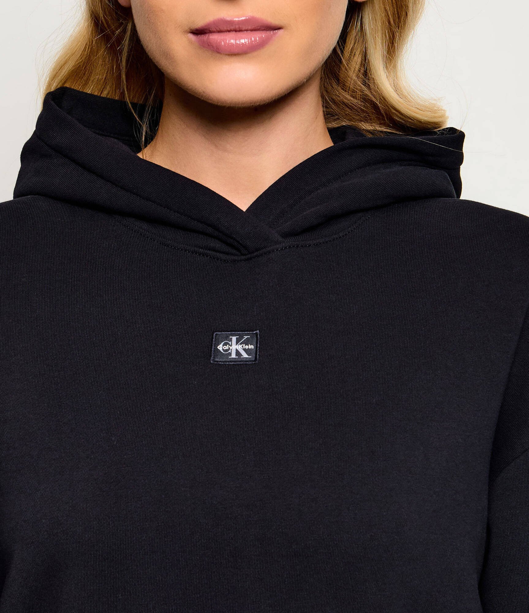 Calvin Klein Jeans Hanorac Terry | Loose fit