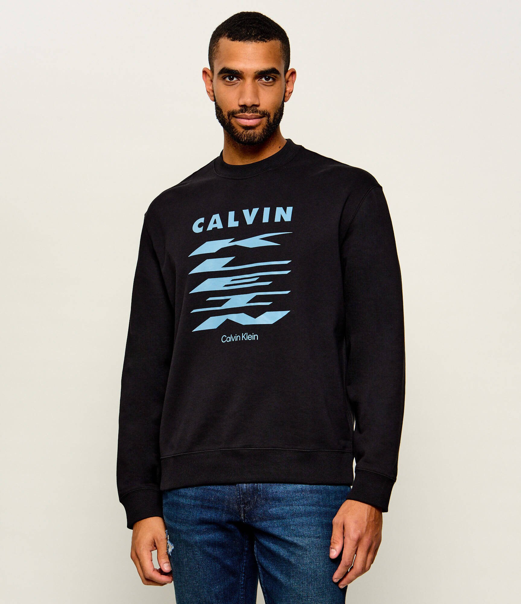 Calvin Klein Jeans Hanorac Terry | Loose fit