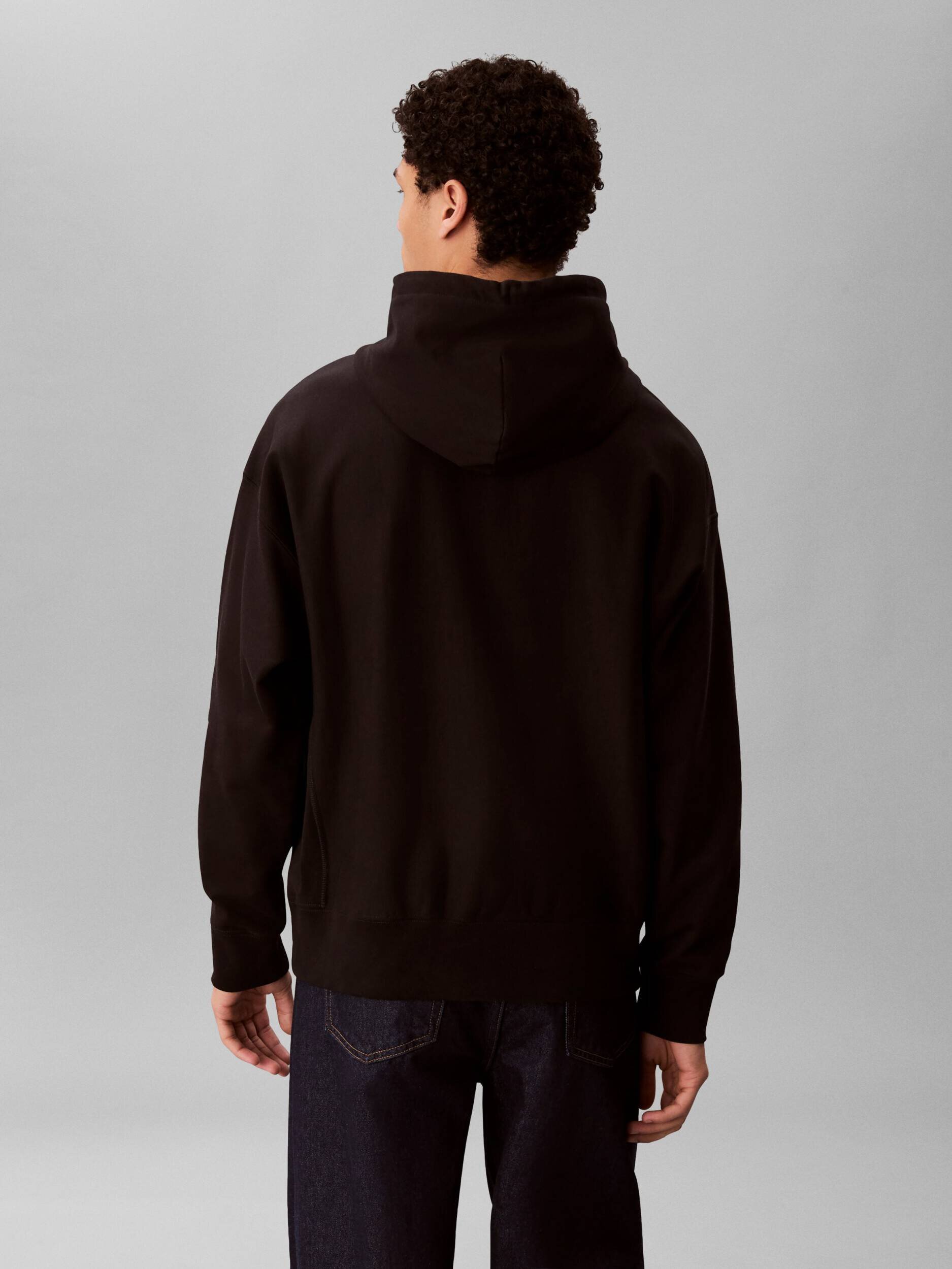 Calvin Klein Jeans Hanorac TERRY | Loose fit