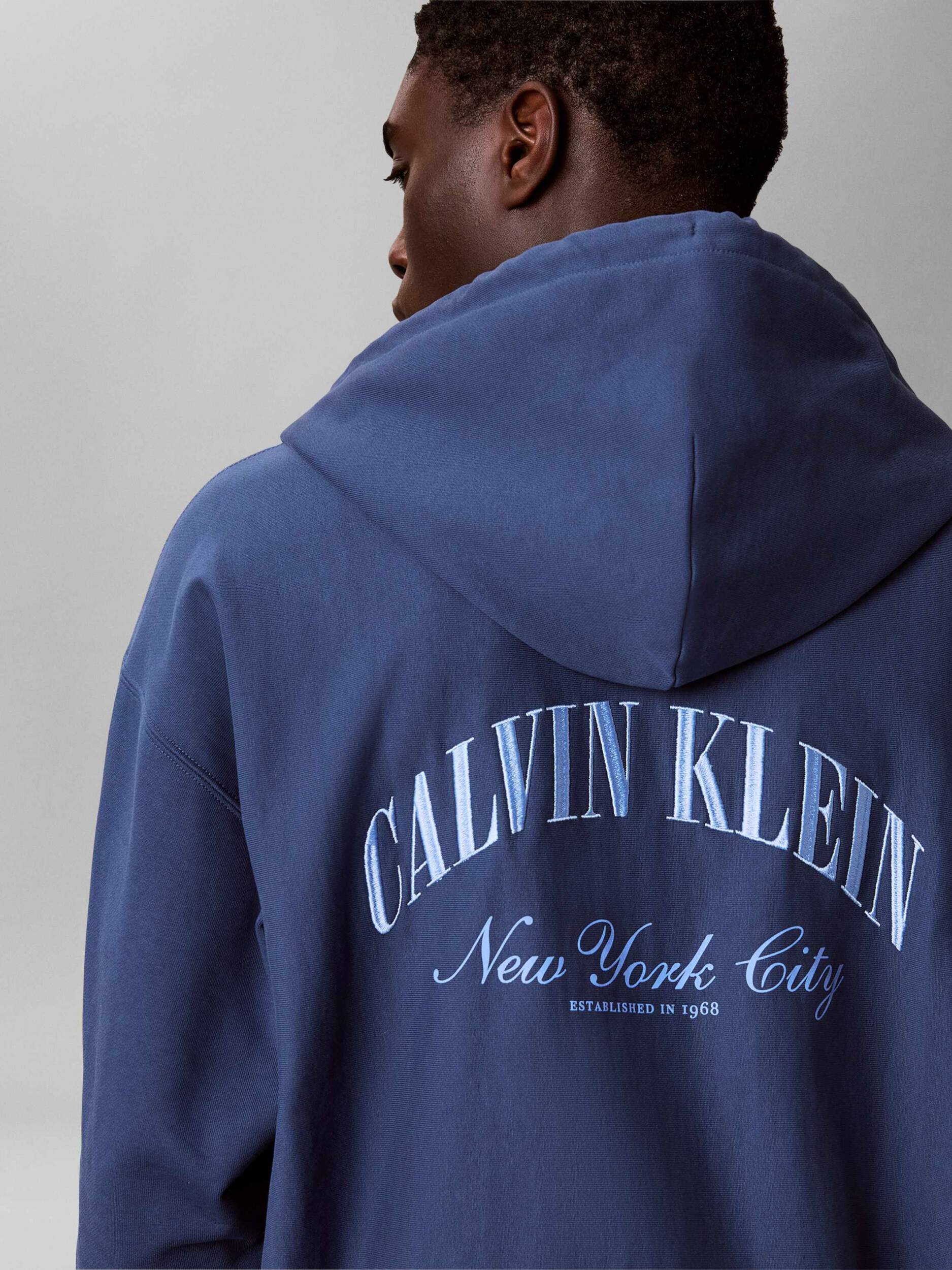 Calvin Klein Jeans Hanorac TERRY | Loose fit