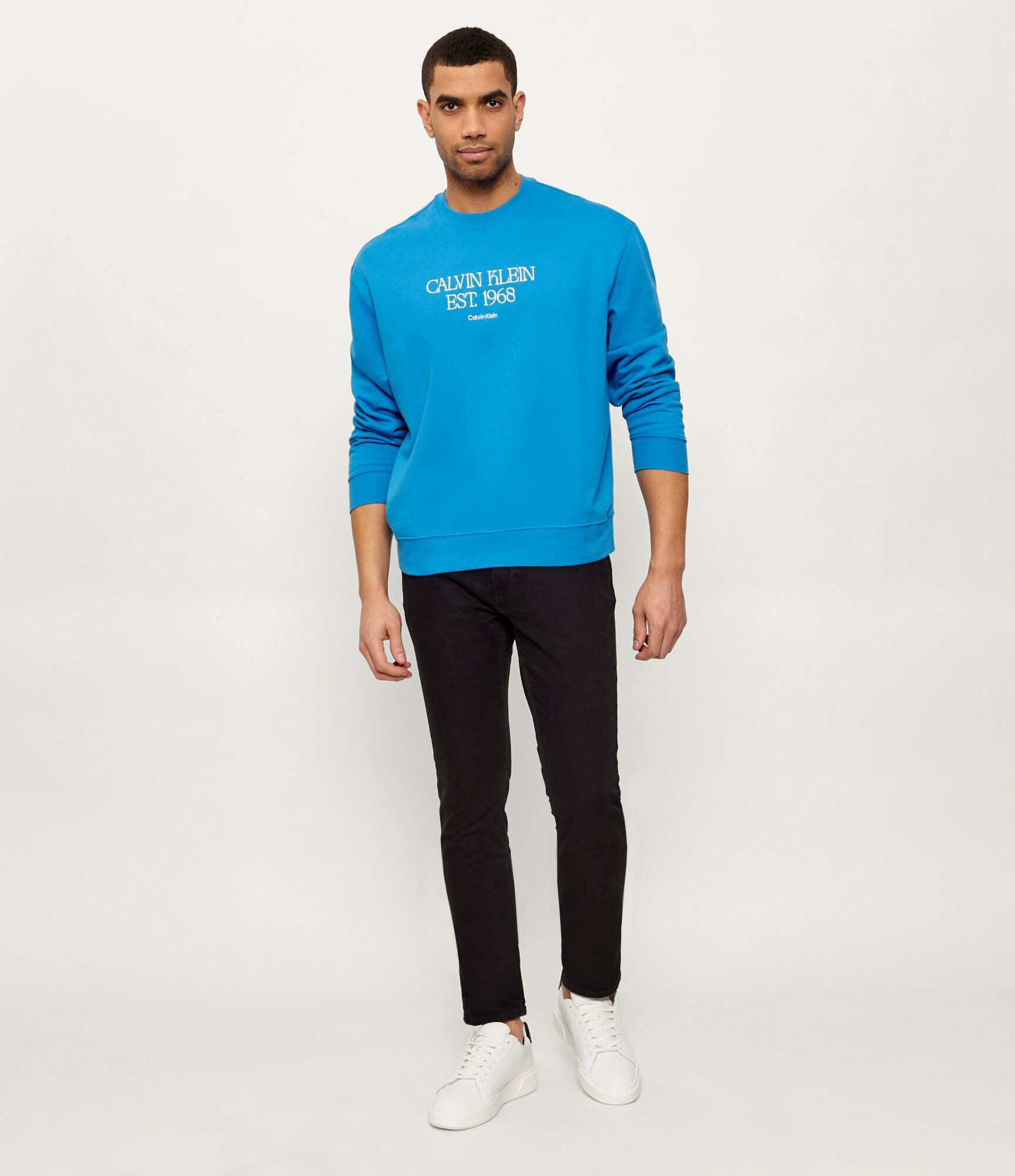Calvin Klein Jeans Hanorac TERRY | Loose fit