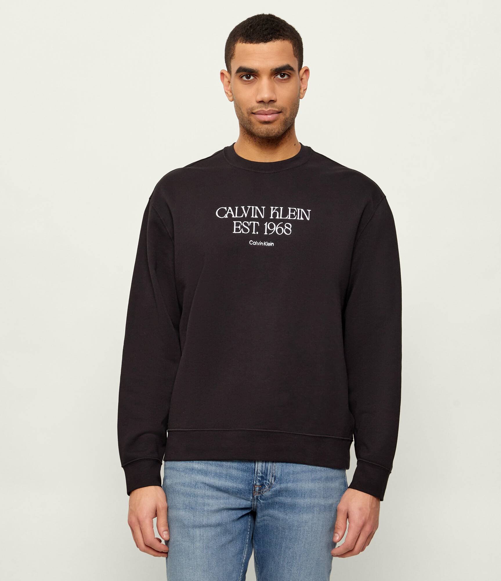 Calvin Klein Jeans Hanorac TERRY | Loose fit
