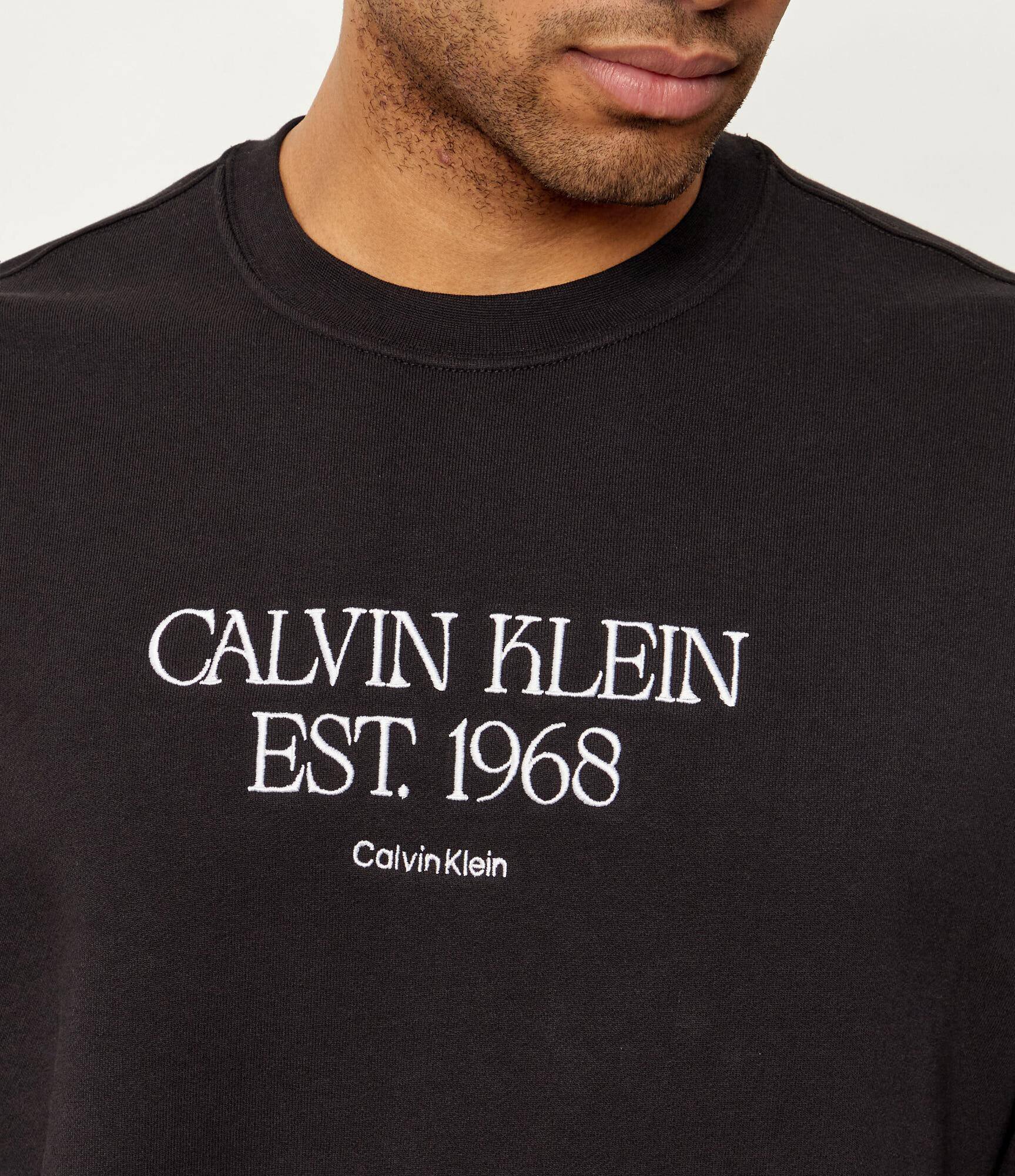 Calvin Klein Jeans Hanorac TERRY | Loose fit