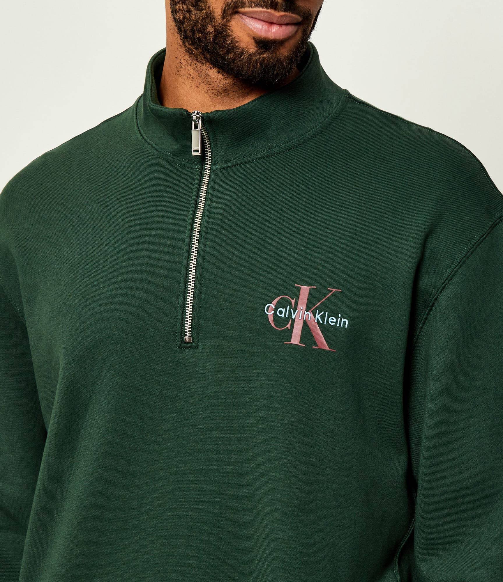 Calvin Klein Jeans Hanorac TERRY | Loose fit