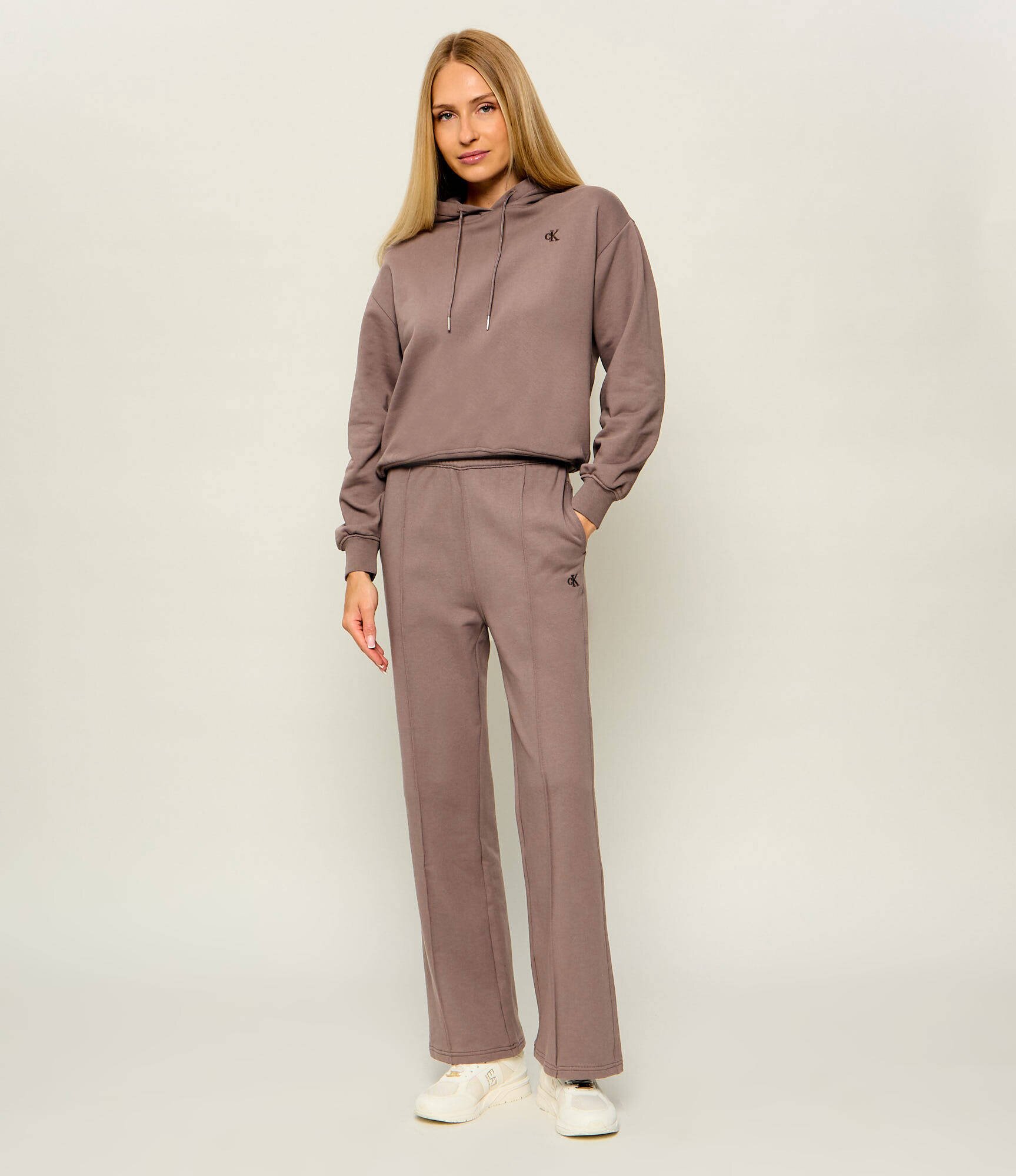 Calvin Klein Jeans Hanorac Terry | regular fit