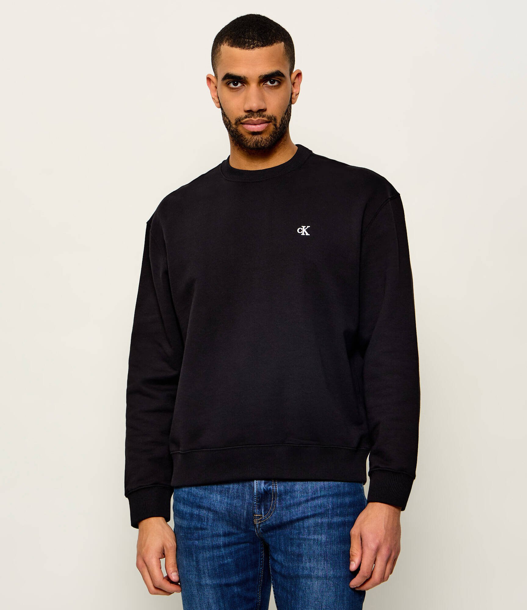 Calvin Klein Jeans Hanorac TERRY | regular fit