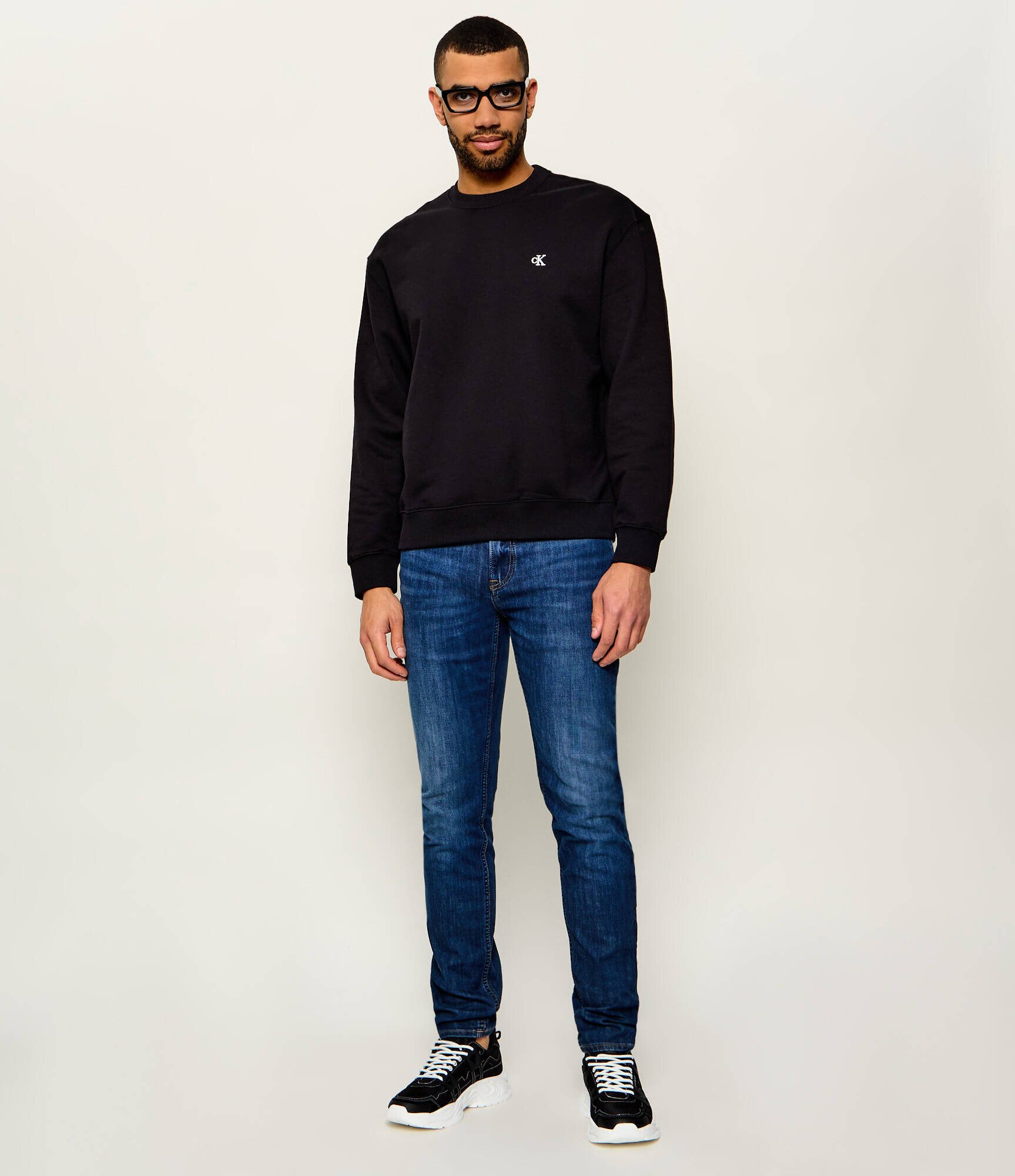 Calvin Klein Jeans Hanorac TERRY | regular fit