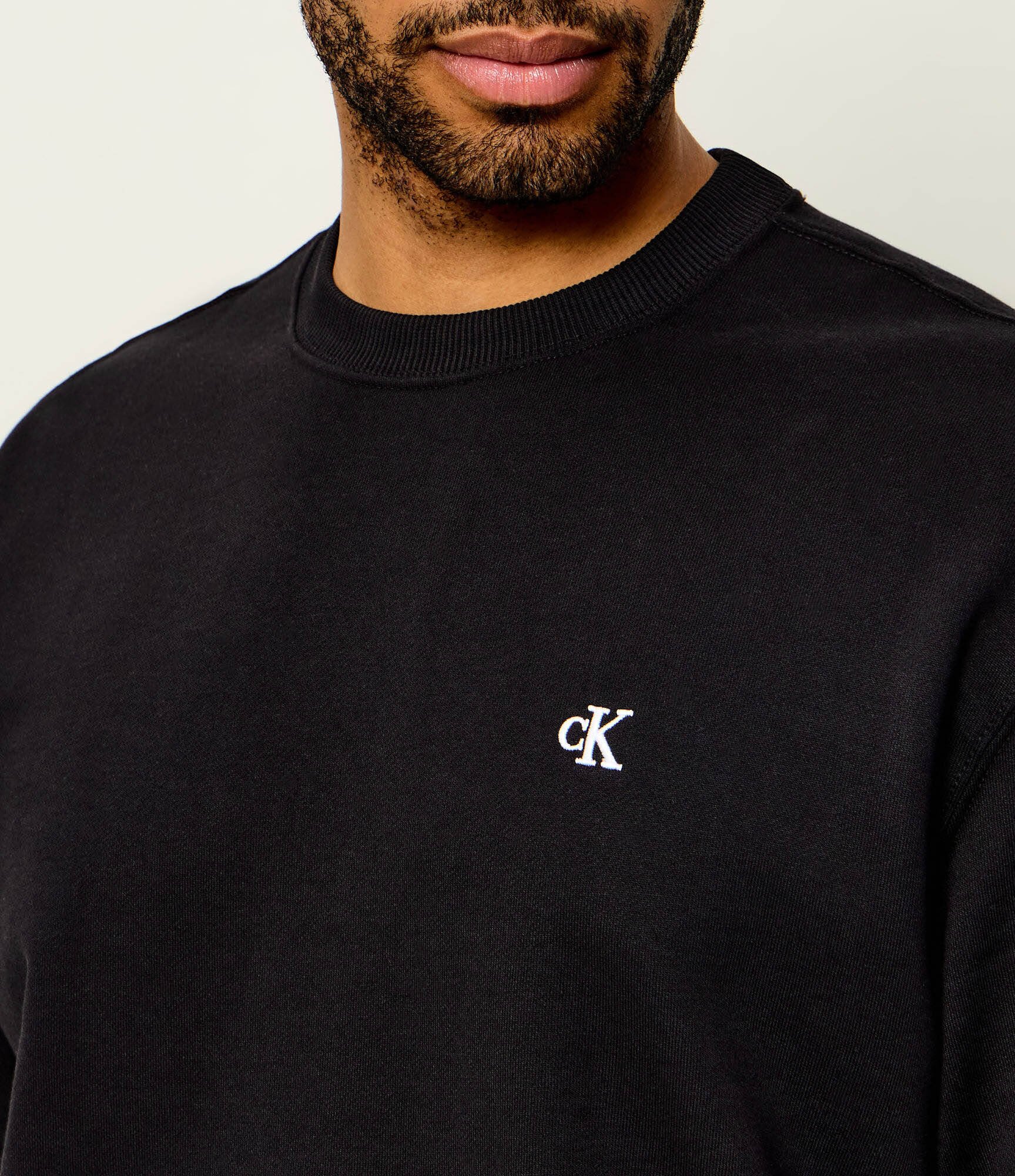 Calvin Klein Jeans Hanorac TERRY | regular fit