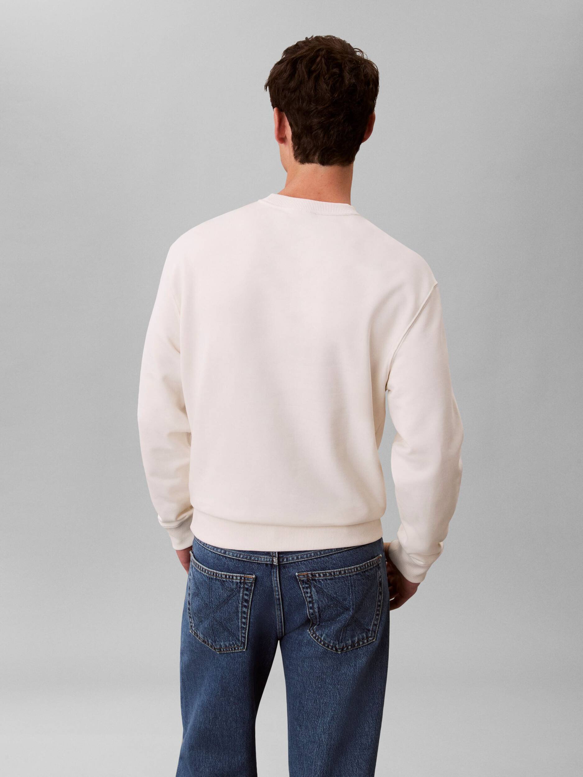 Calvin Klein Jeans Hanorac TERRY | regular fit