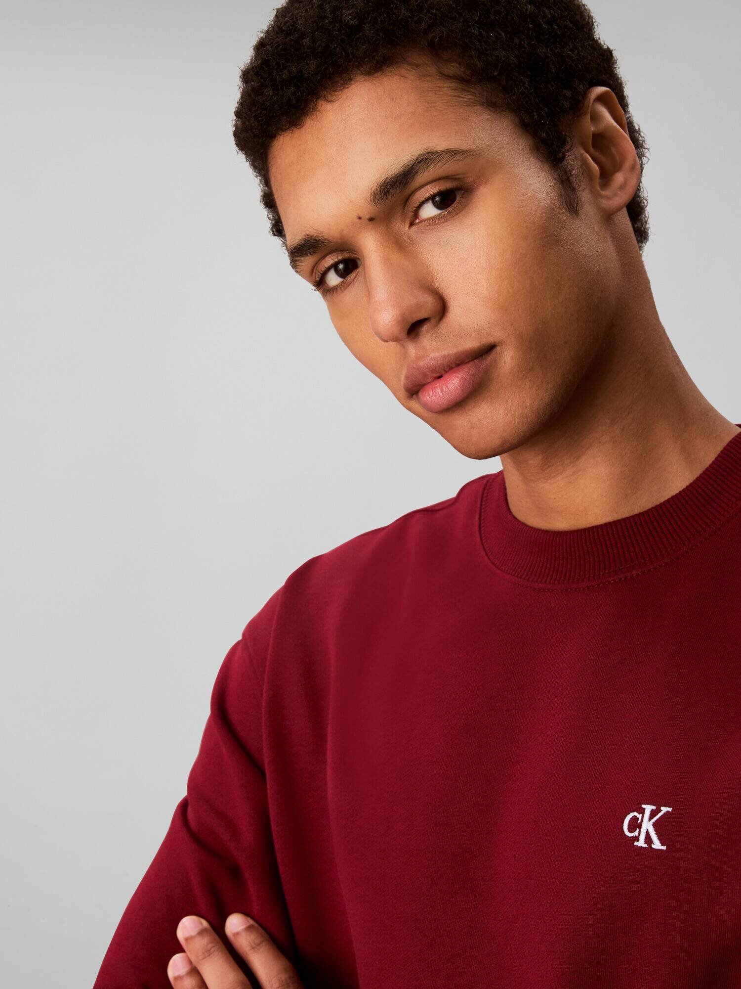 Calvin Klein Jeans Hanorac Terry | regular fit
