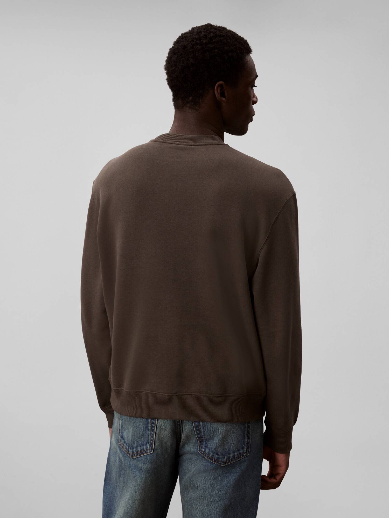 Calvin Klein Jeans Hanorac TERRY | regular fit